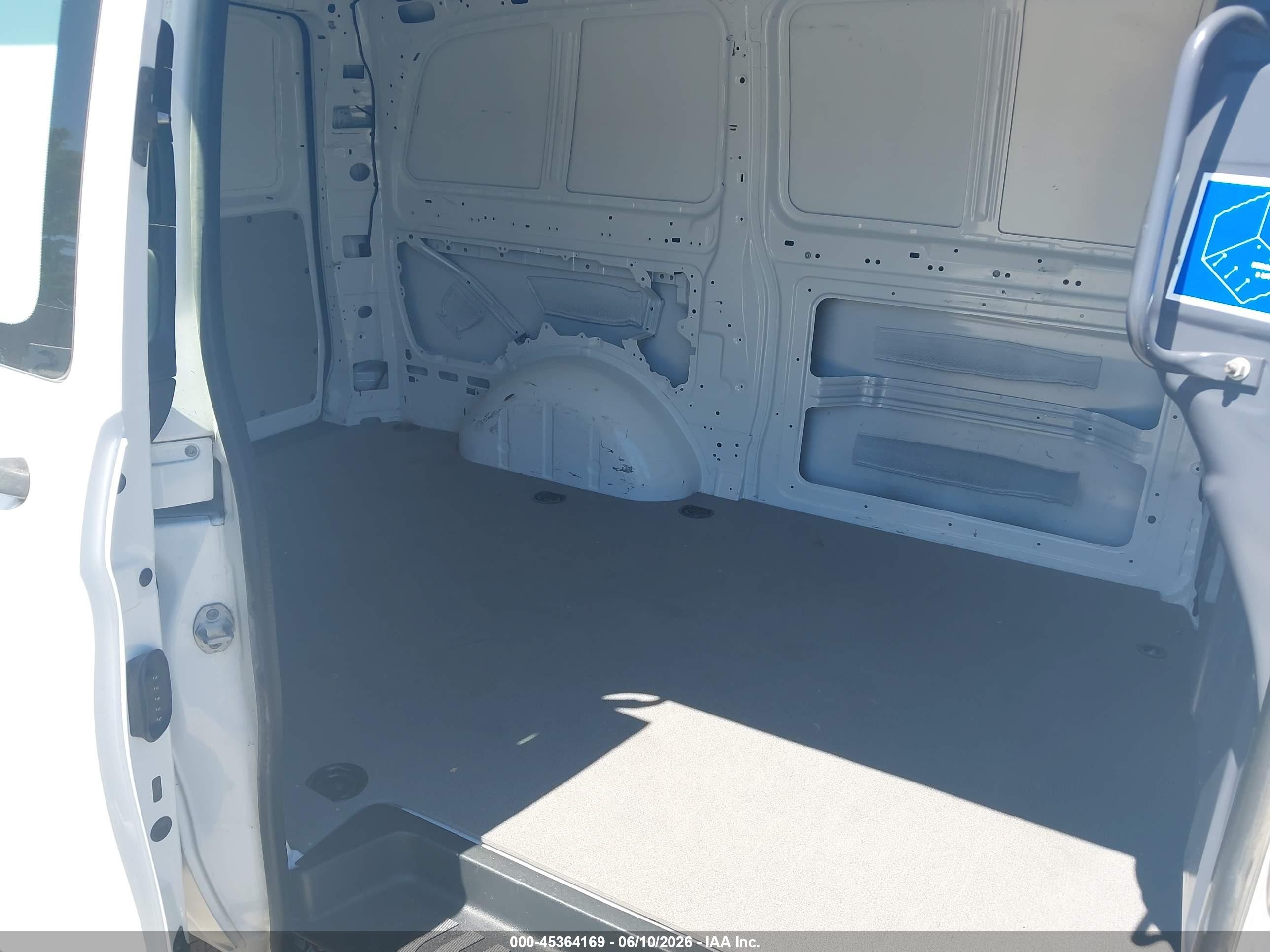 2019 Mercedes-benz Metris White vin: WD3PG2EA8K3590113