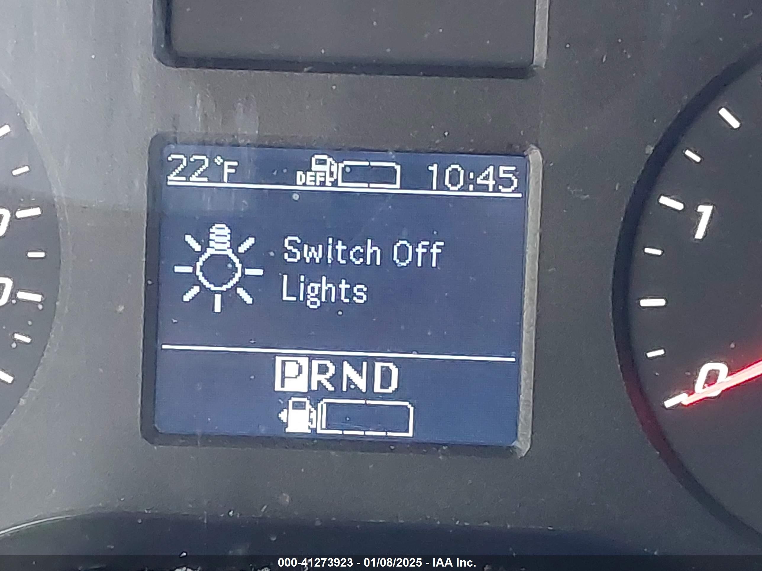 2019 Mercedes-benz Sprinter 2500 High Roof V6/standard Roof V6 Blue vin: WD4PF0CD5KP047777