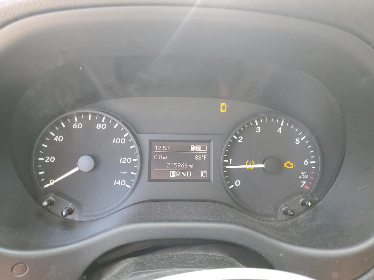 2018 Mercedes-benz Metris Black vin: WD4PG2EE0J3445189