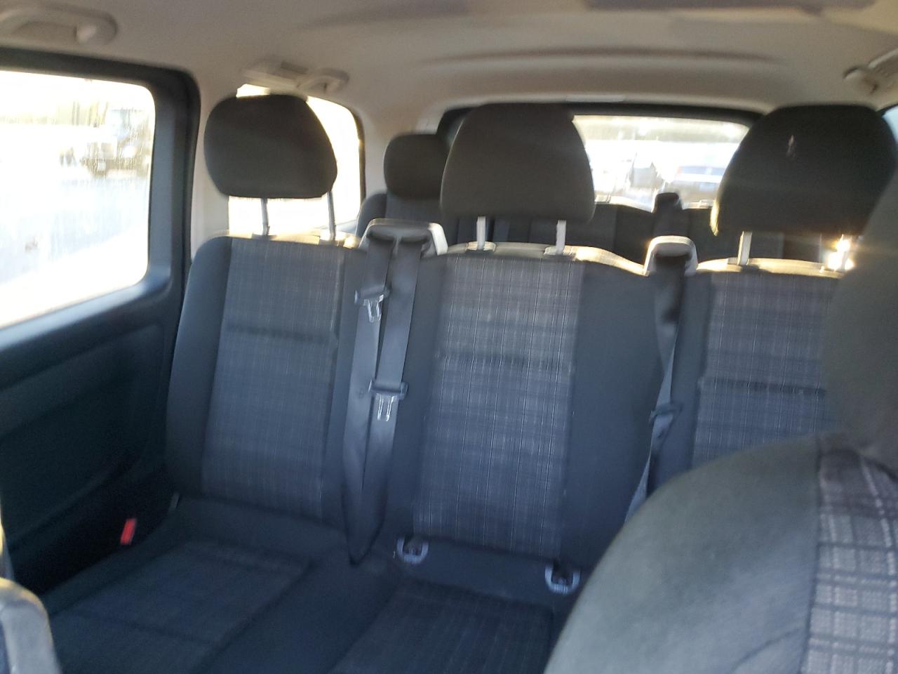 2018 Mercedes-benz Metris Black vin: WD4PG2EE3J3502467