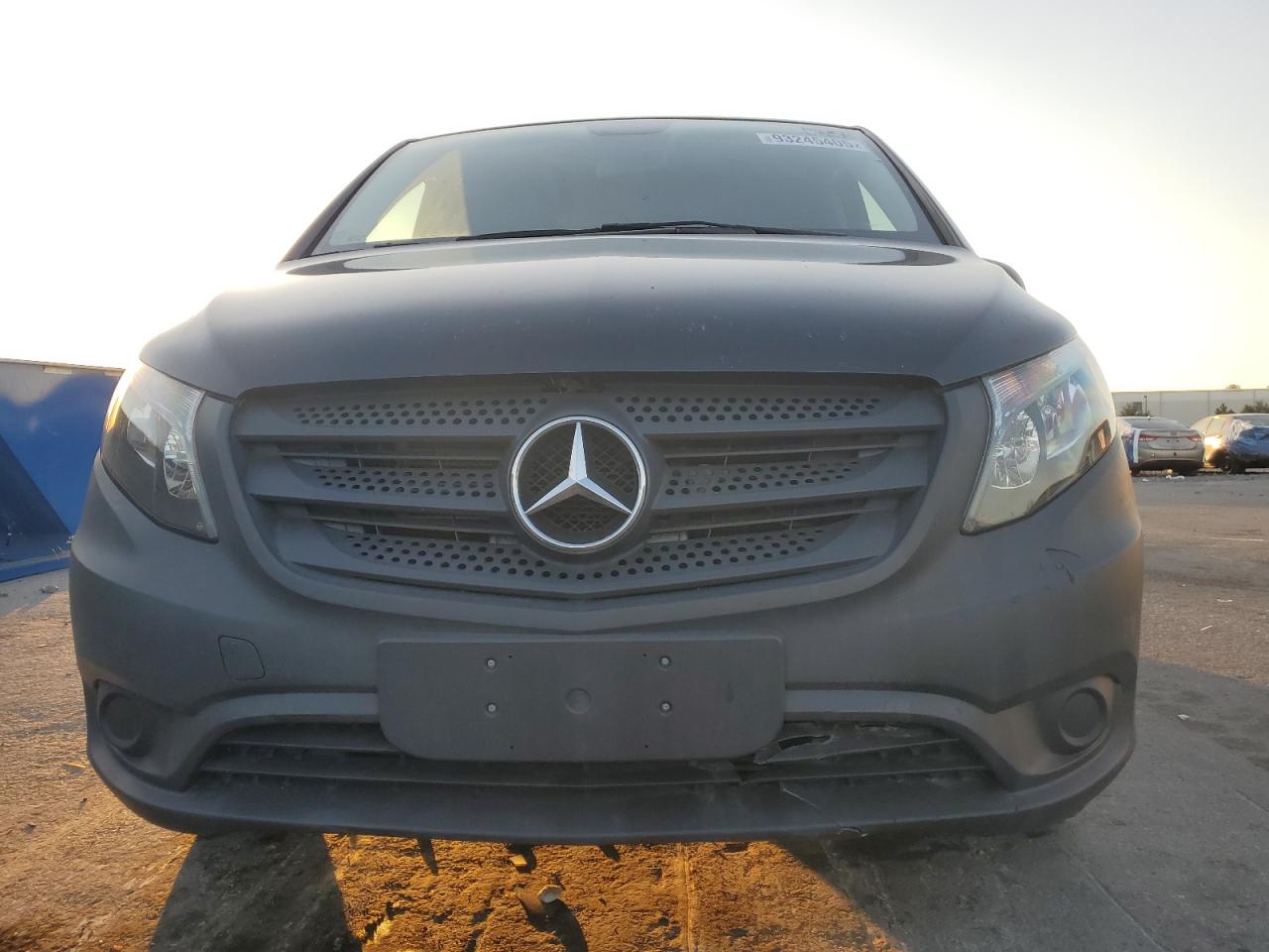 2018 Mercedes-benz Metris Black vin: WD4PG2EE3J3502467