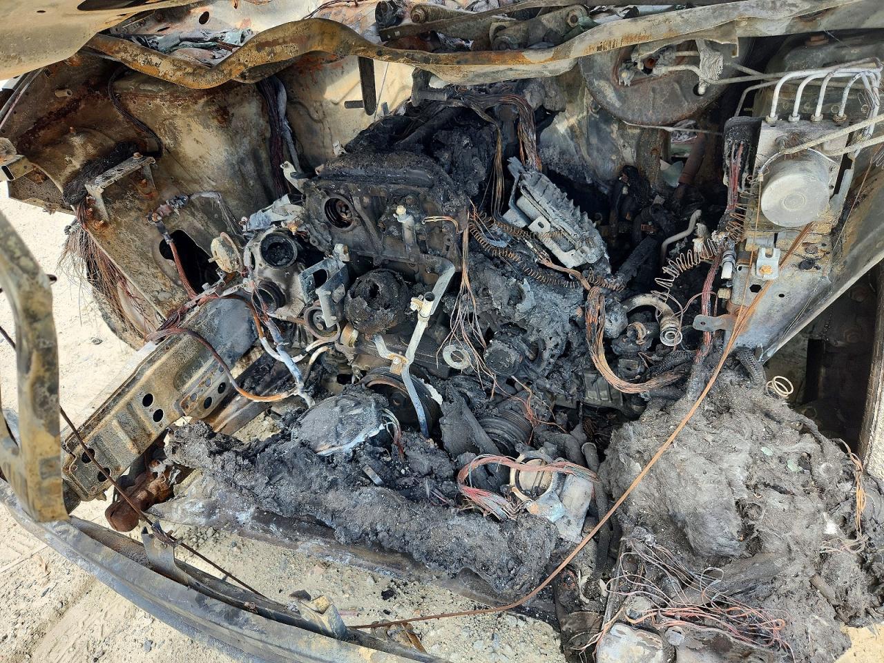 2019 Mercedes-benz Metris Burn vin: WD4PG2EE3K3512661