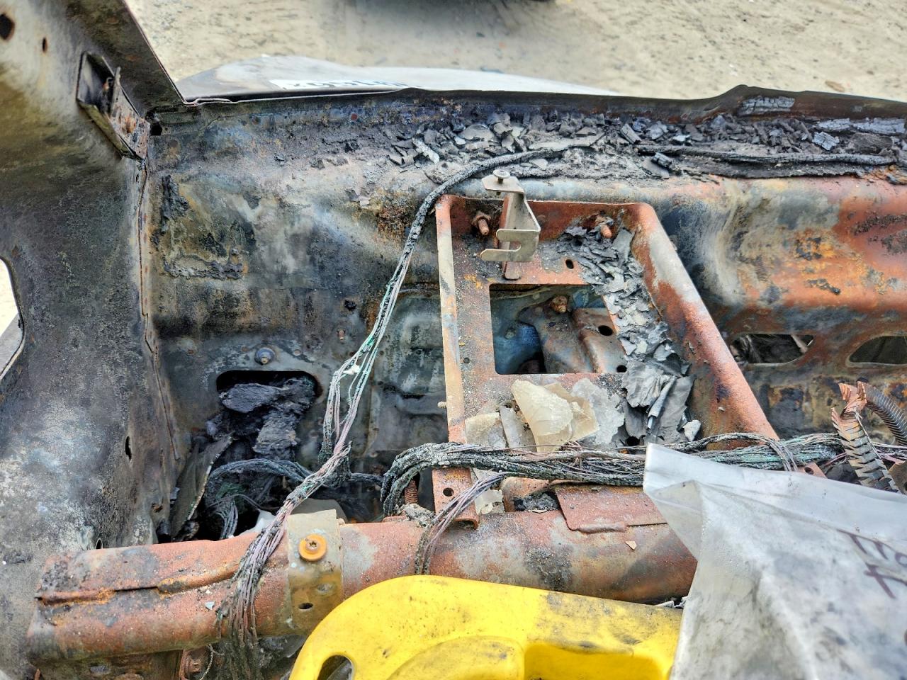 2019 Mercedes-benz Metris Burn vin: WD4PG2EE3K3512661