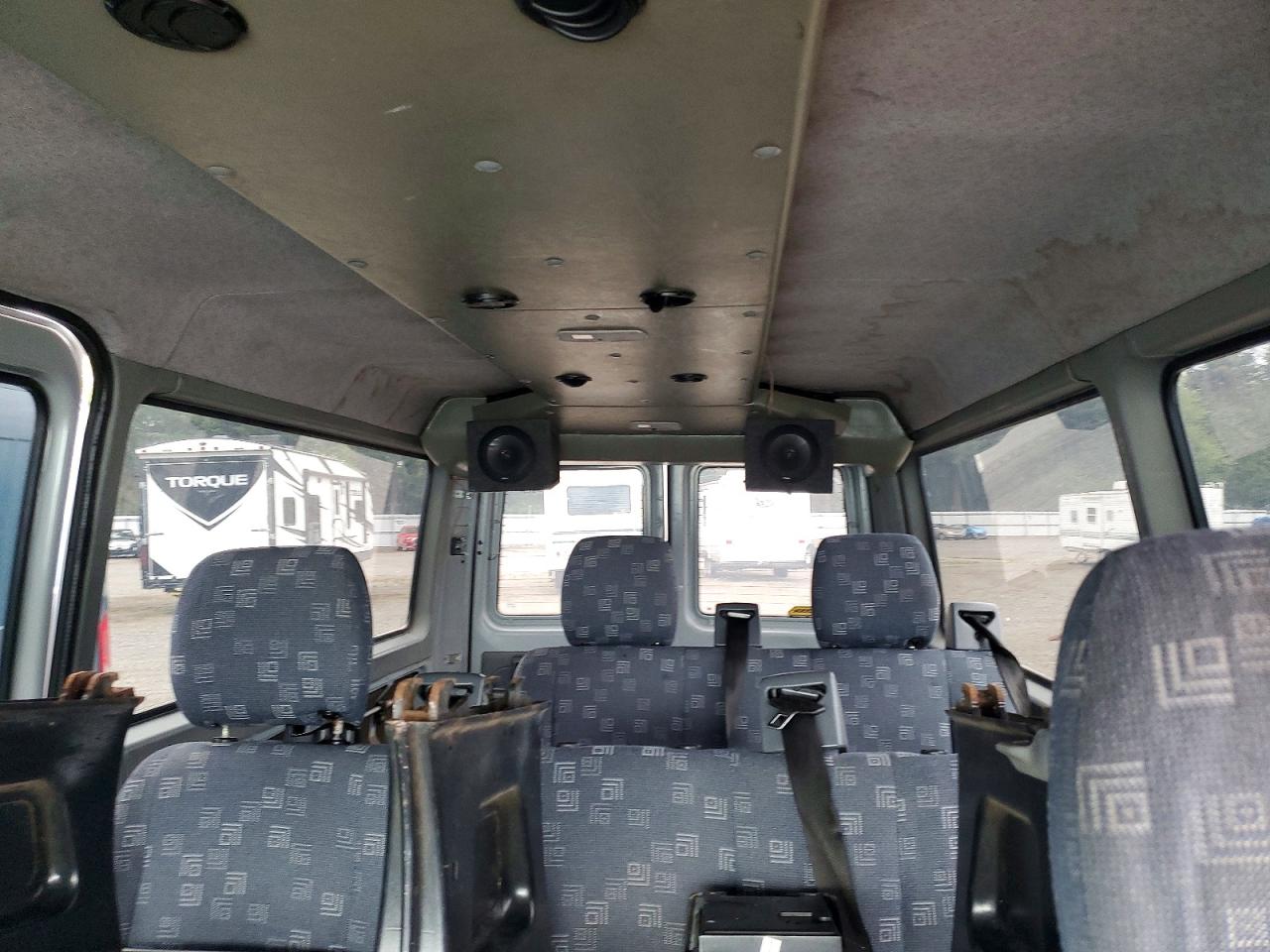 2005 Dodge Sprinter 2500 Two Tone vin: WD8PD644455802911