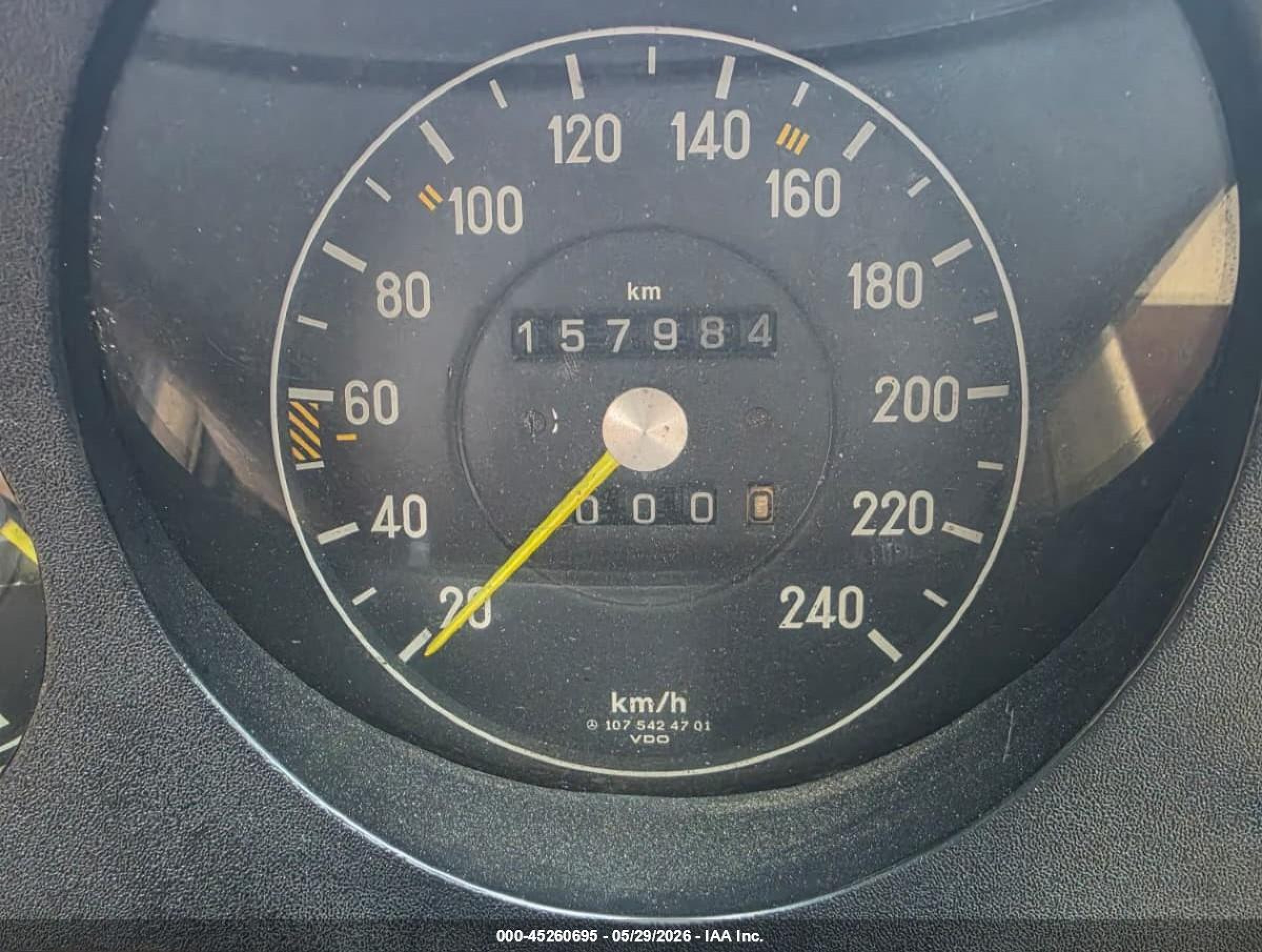 1981 Mercedes-benz 280 Series   Черный vin: WDB10704212007957