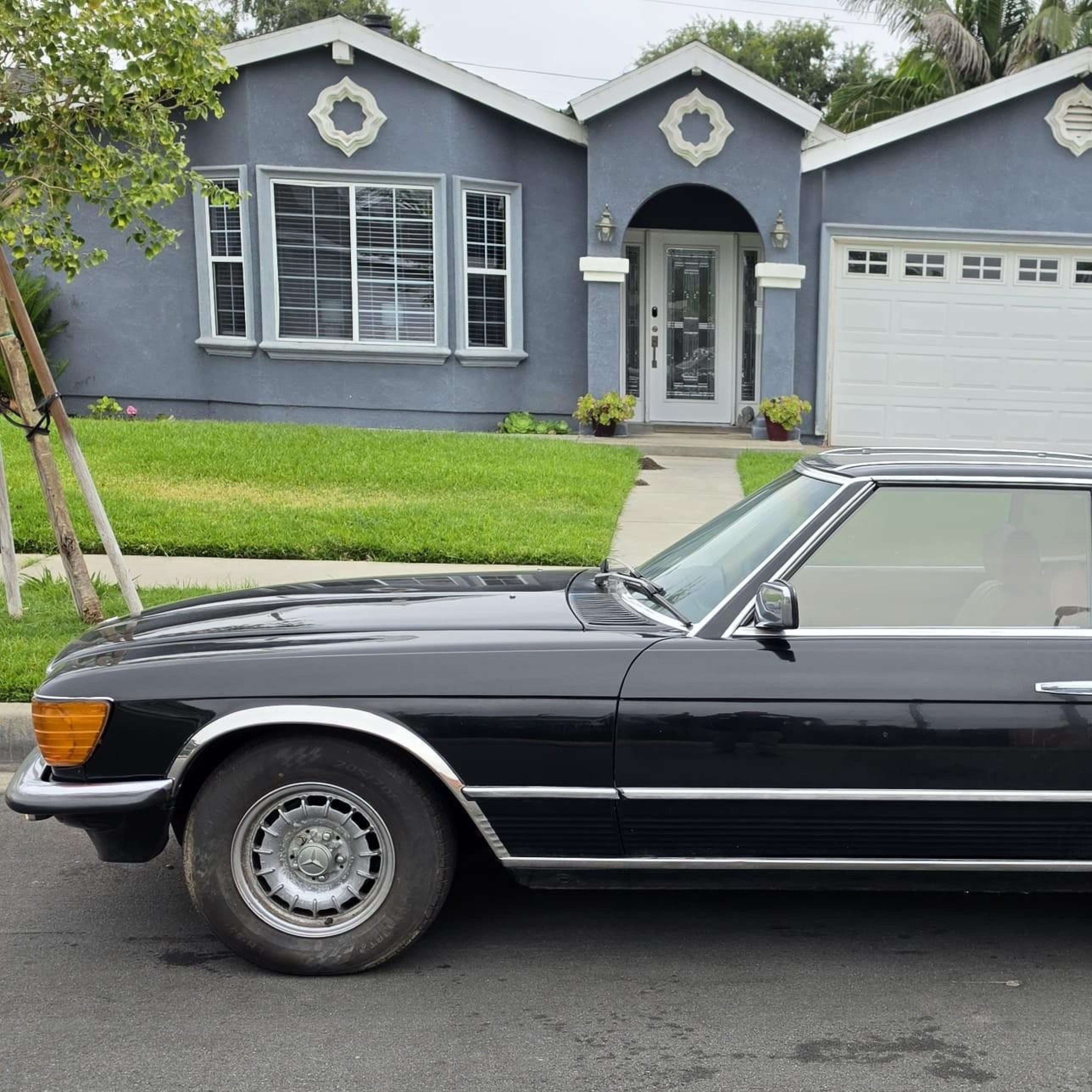 1981 Mercedes-benz 280 Series   Черный vin: WDB10704212007957