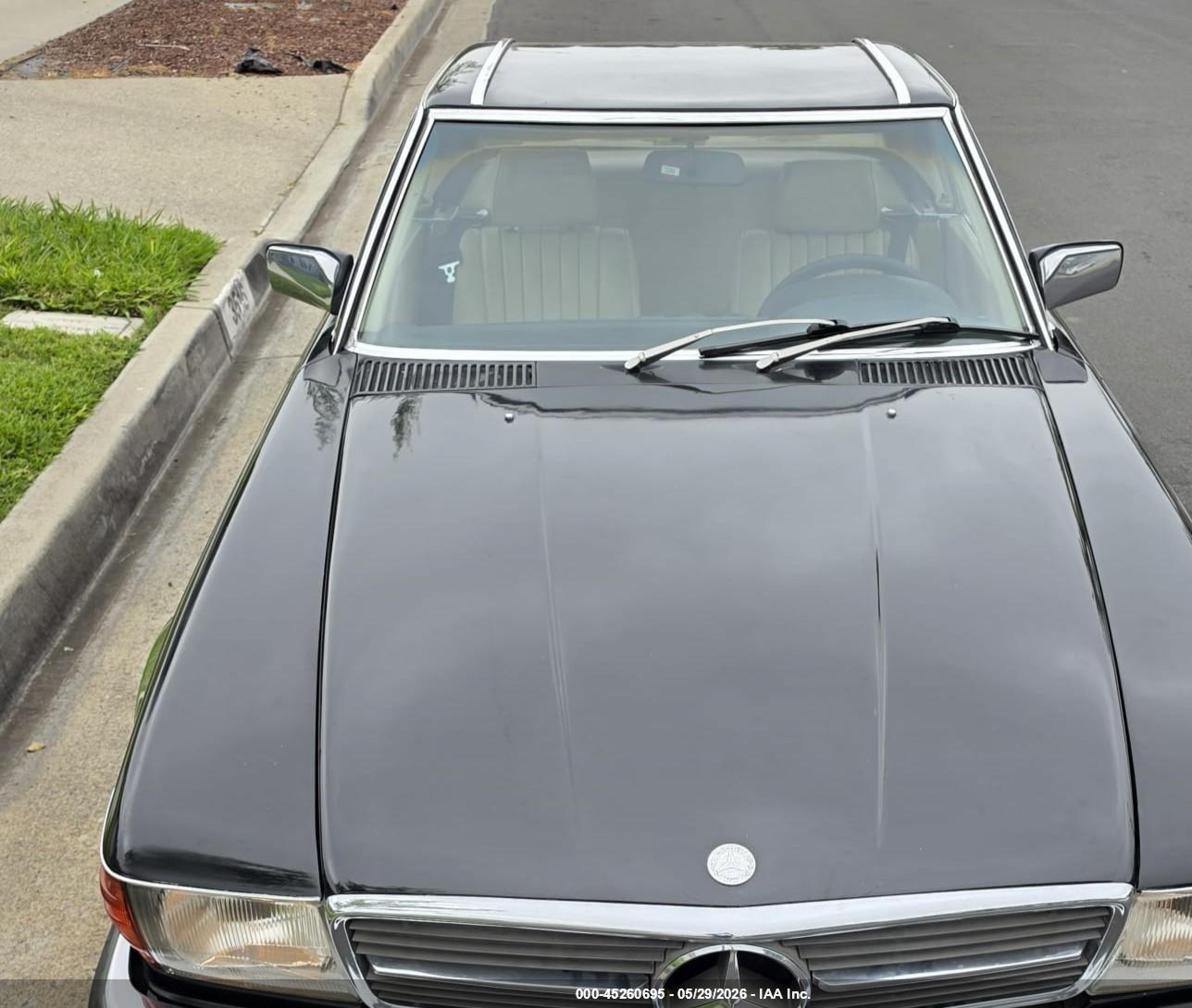 1981 Mercedes-benz 280 Series   Черный vin: WDB10704212007957