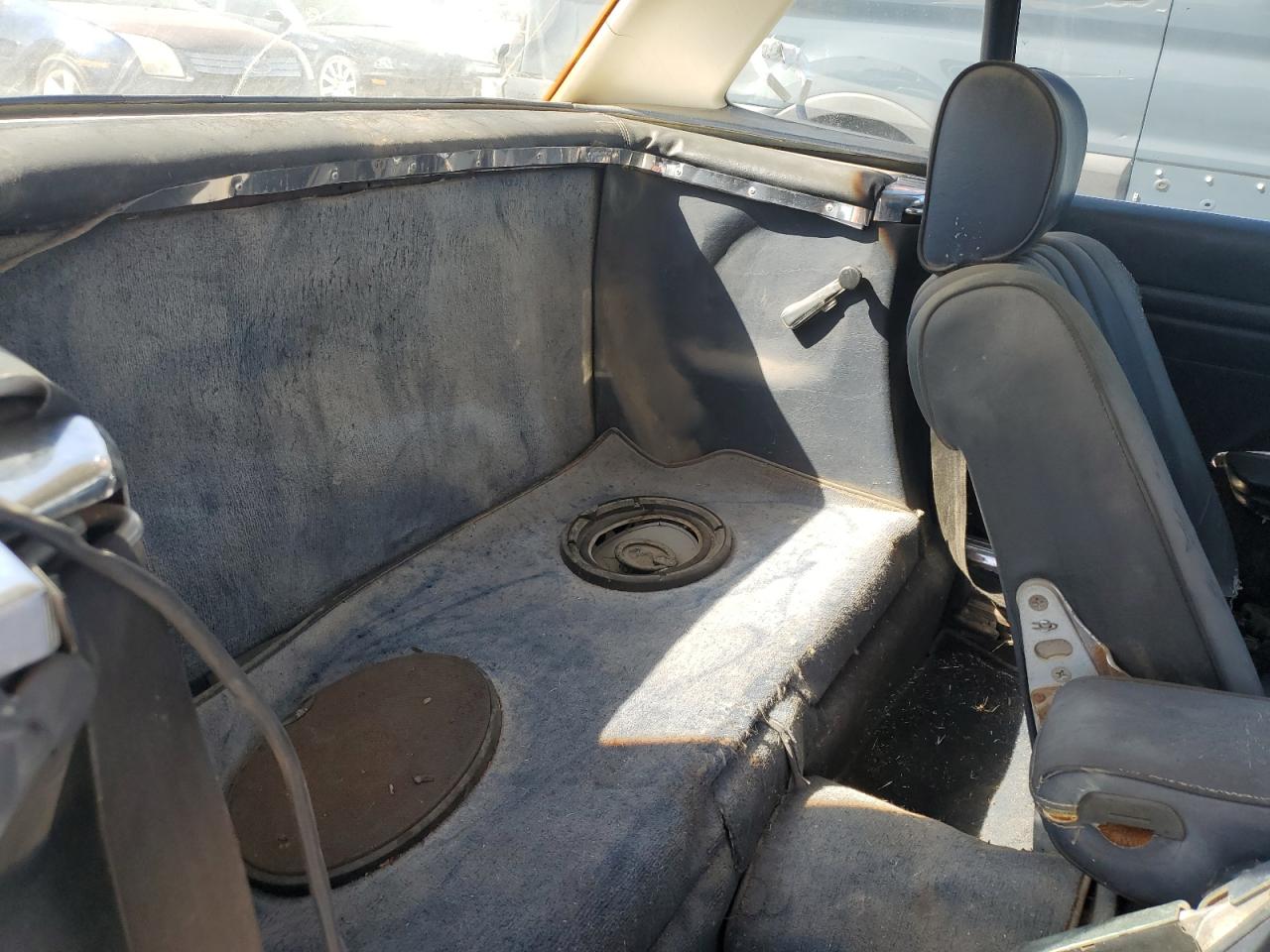 1980 Mercedes Benz 450 Sl Silver vin: WDB10704412062008