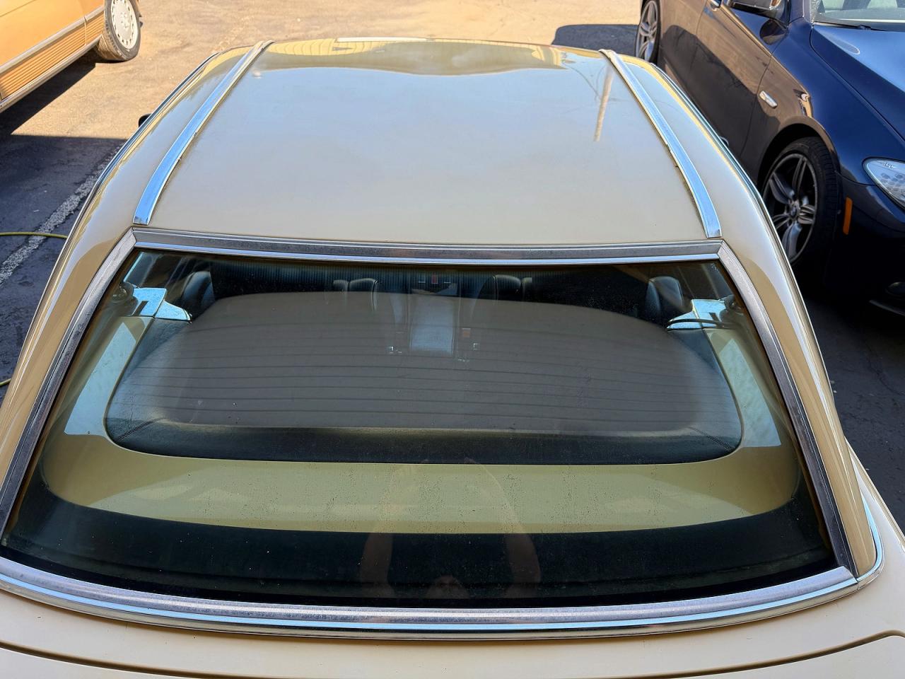 1980 Mercedes-benz 450 Sl Yellow vin: WDB10704412062085