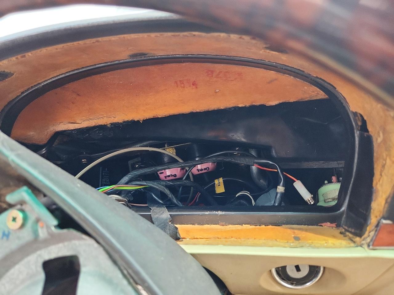 1985 Mercury 380sl Black vin: WDB1070451A024175