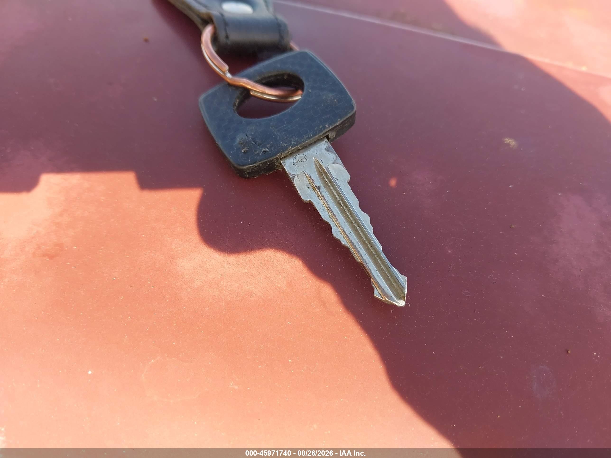 1983 Mercedes-benz B   Red vin: WDB12313012296828