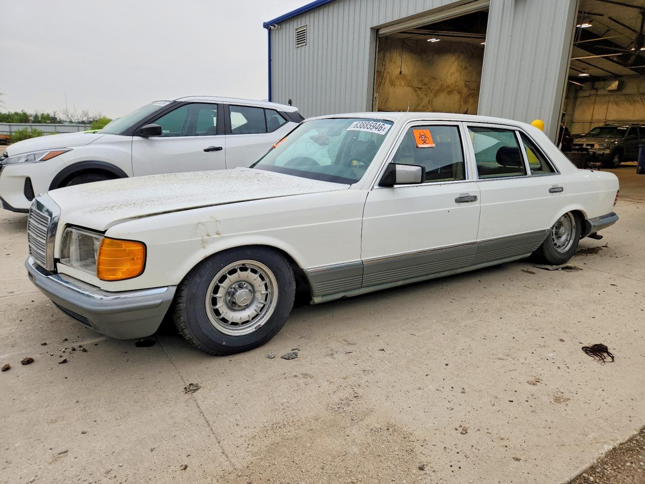 WDB1260371A099988