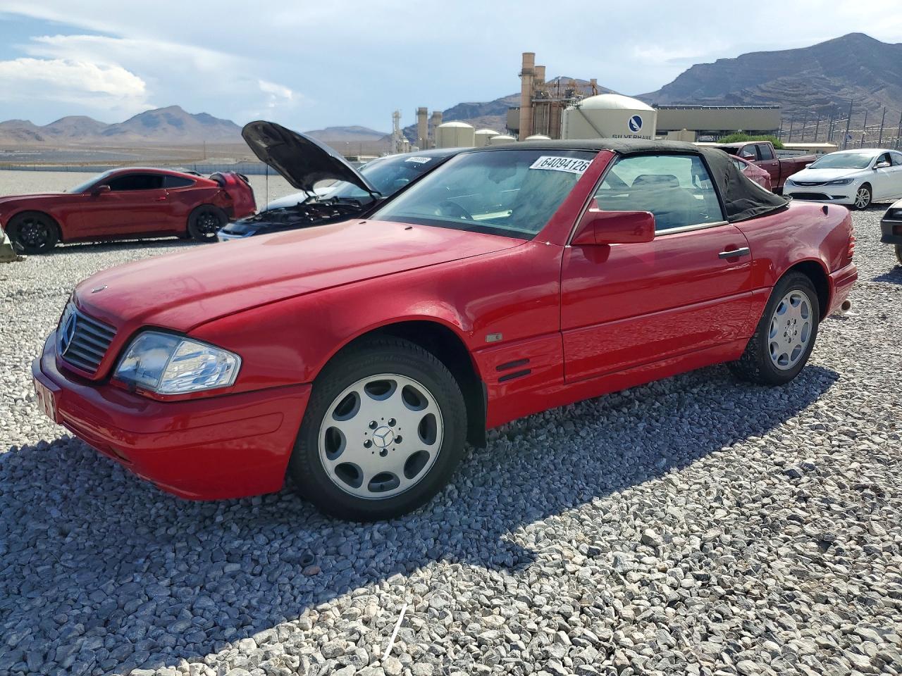 WDB1290632F127251