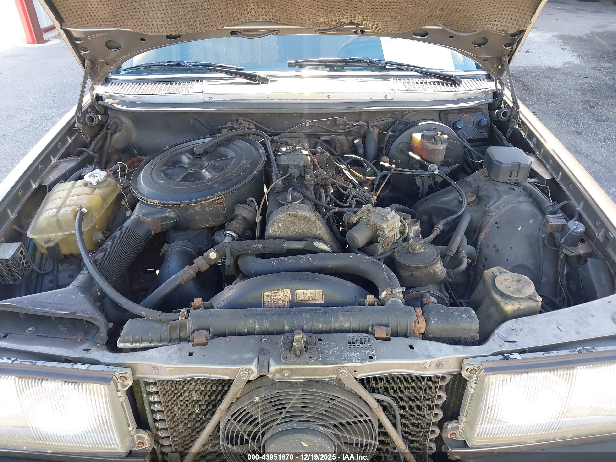 1983 Mercedes-benz 300 Dt Коричневый vin: WDBAB33A9DB030997