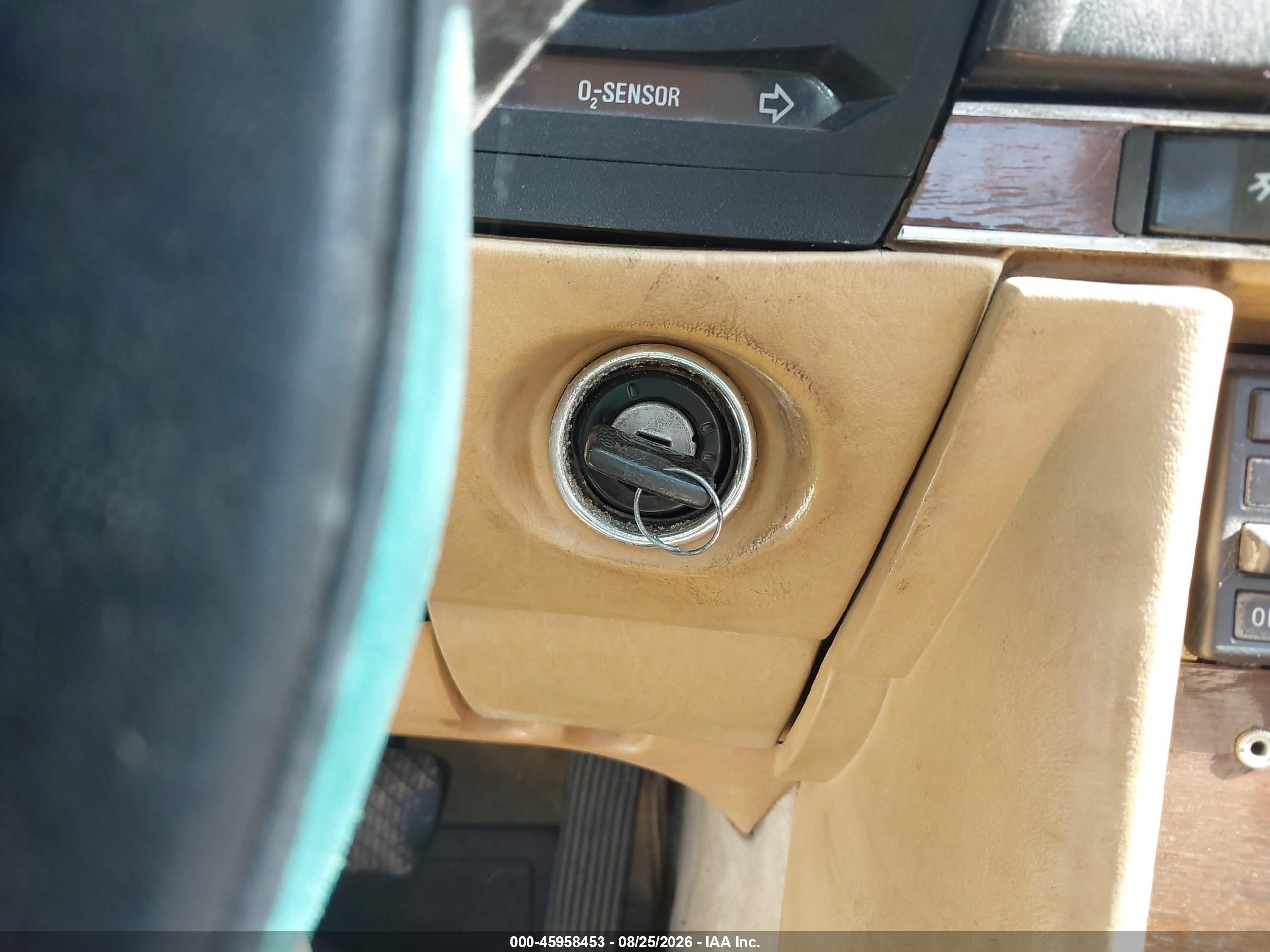1982 Mercedes-benz 380 Sl Brown vin: WDBBA45A0CB011828