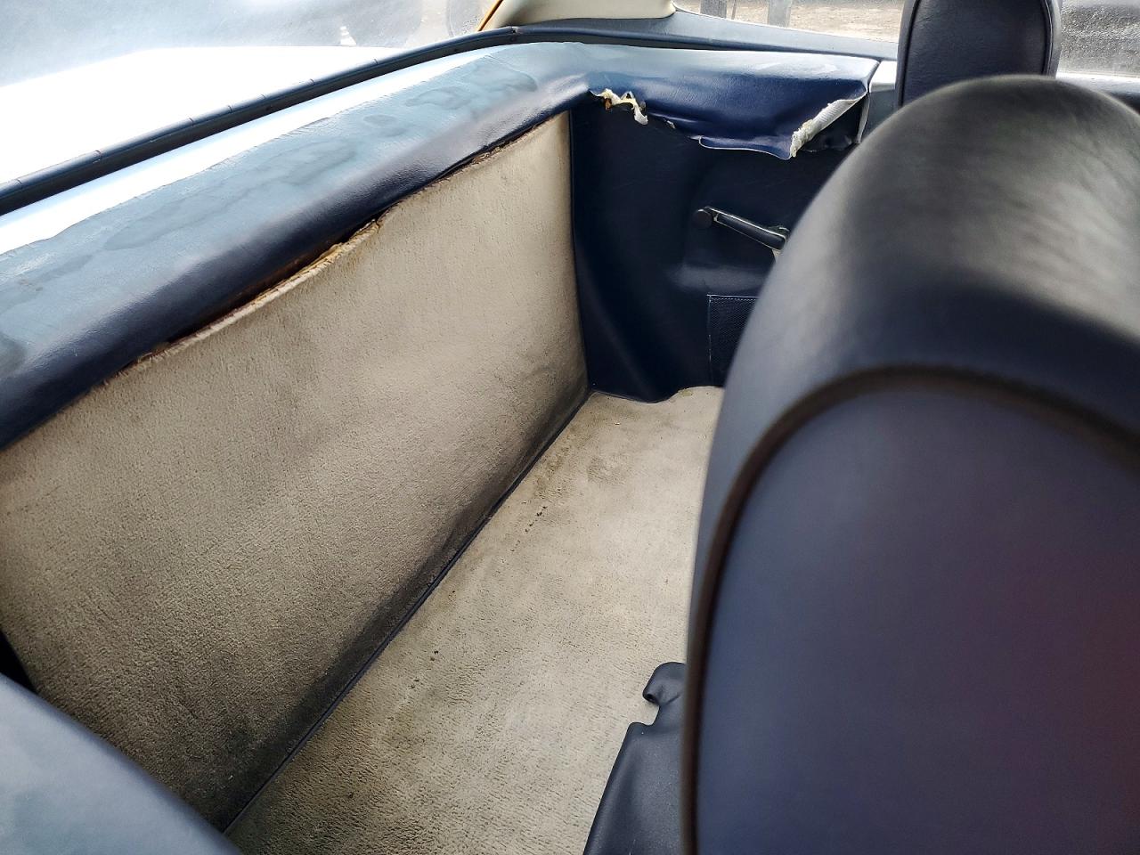 1982 Mercedes-benz 380 Sl Blue vin: WDBBA45A0CB015877