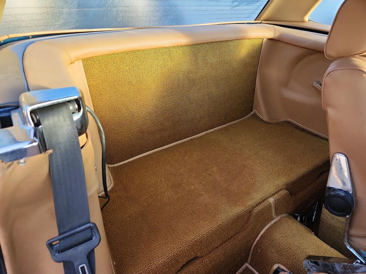 1984 Mercedes-benz 380 Sl Синий vin: WDBBA45A1EA001527