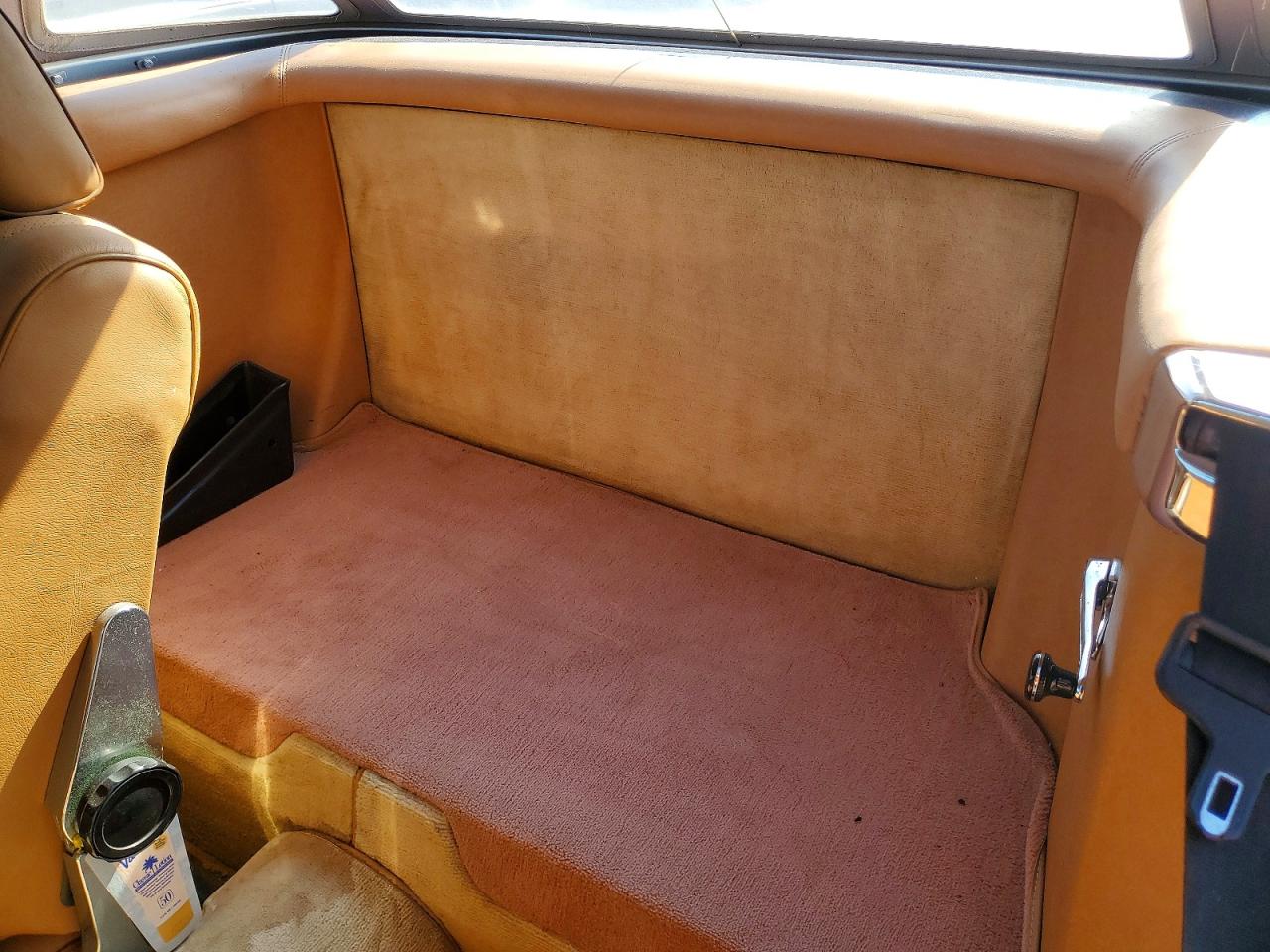 1983 Mercedes-benz 380 Sl Синий vin: WDBBA45A3DB026941