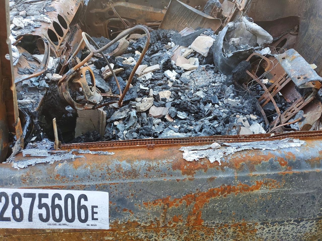 1981 Mercedes-benz 380 Sl Burn vin: WDBBA45A5BB003528