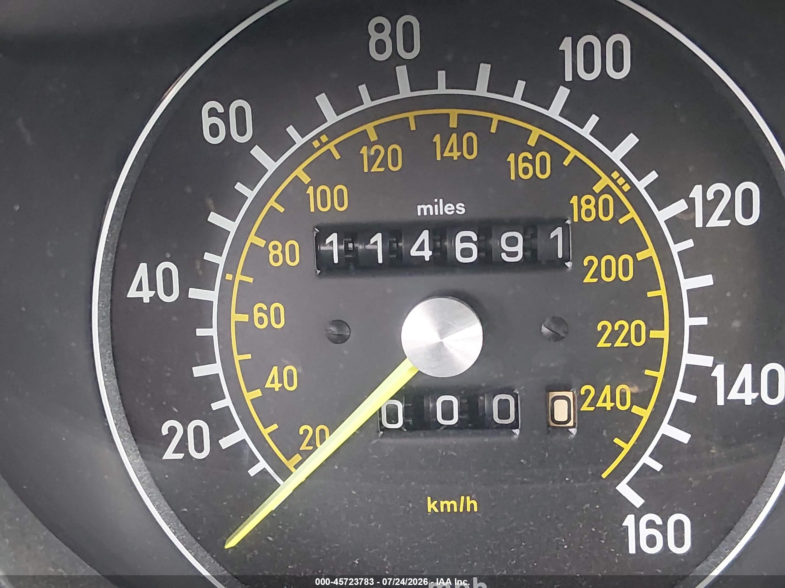 1984 Mercedes-benz 380 Sl Blue vin: WDBBA45A9EA008418