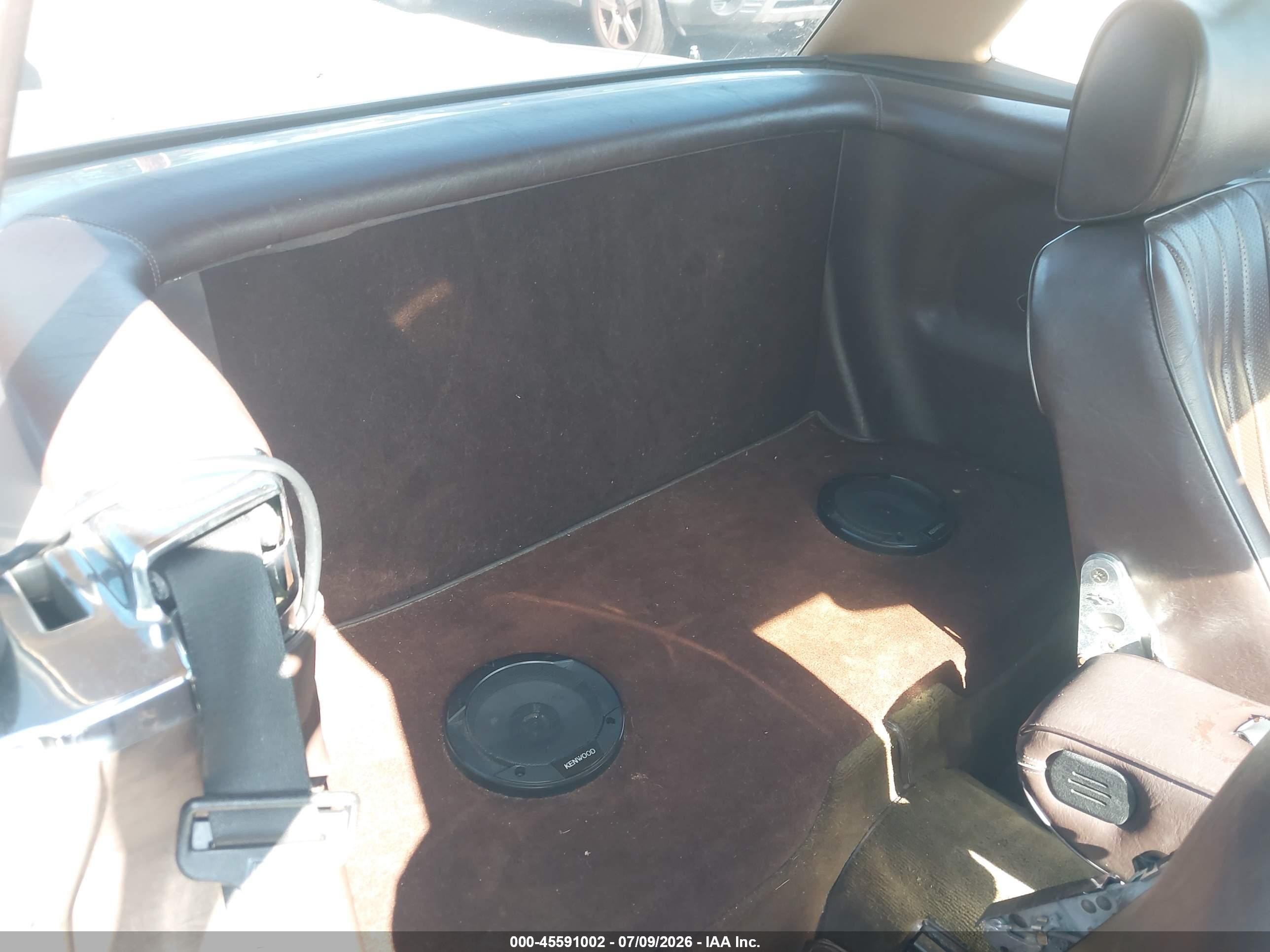 1985 Mercedes-benz 380 Sl Silver vin: WDBBA45C7FA033787