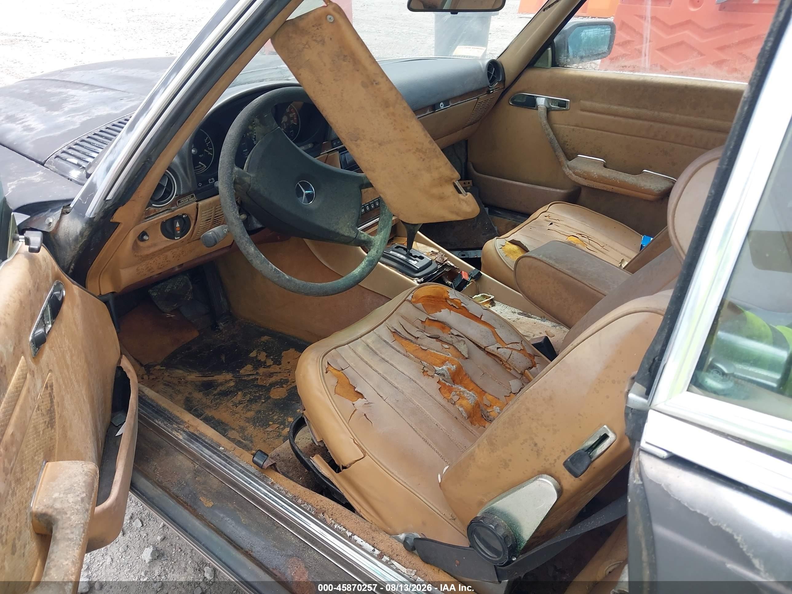 1985 Mercedes-benz 380 Sl Black vin: WDBBA45C9FA022144