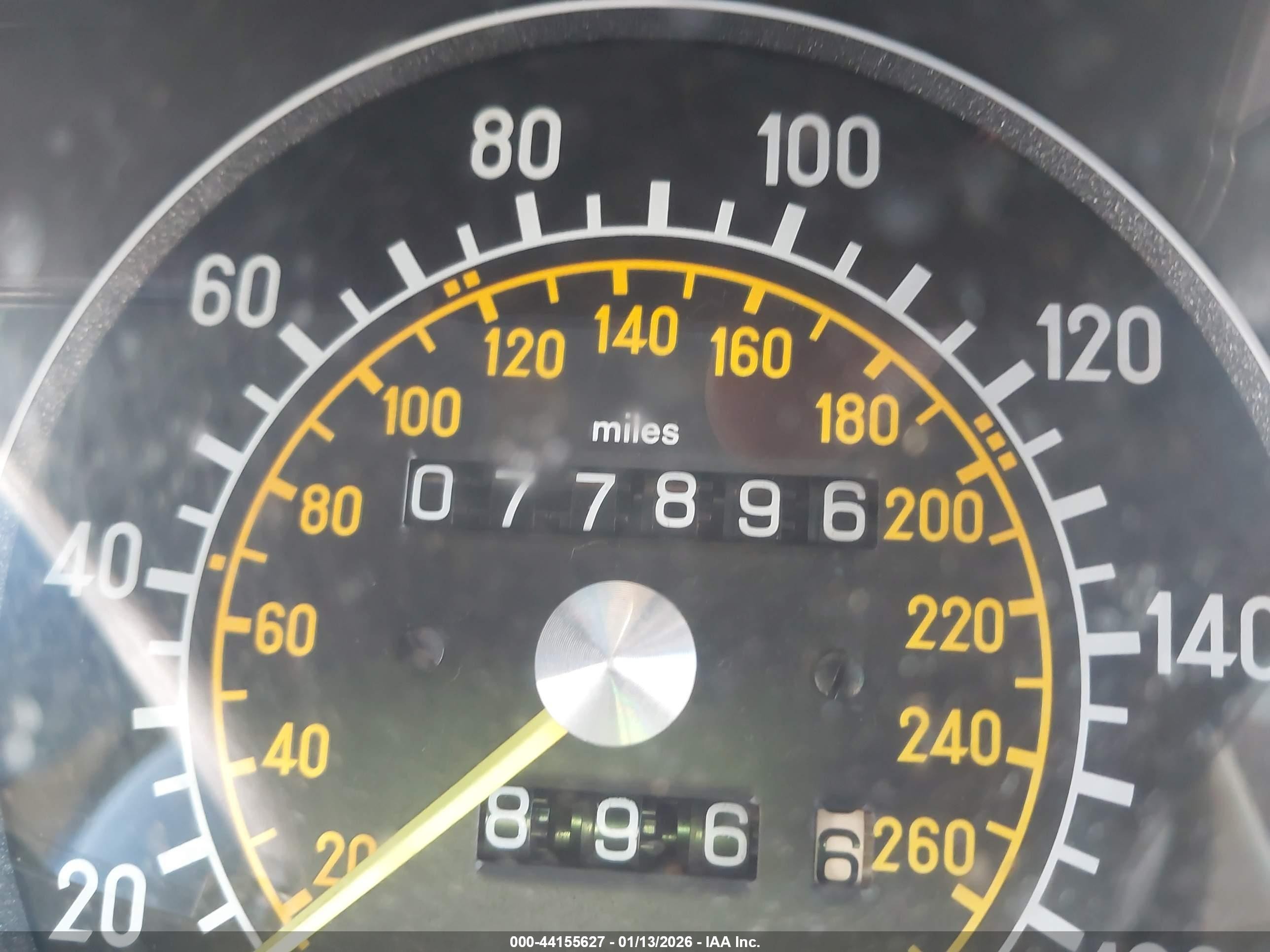 1989 Mercedes-benz 560 Sl Gold vin: WDBBA48D2KA092325