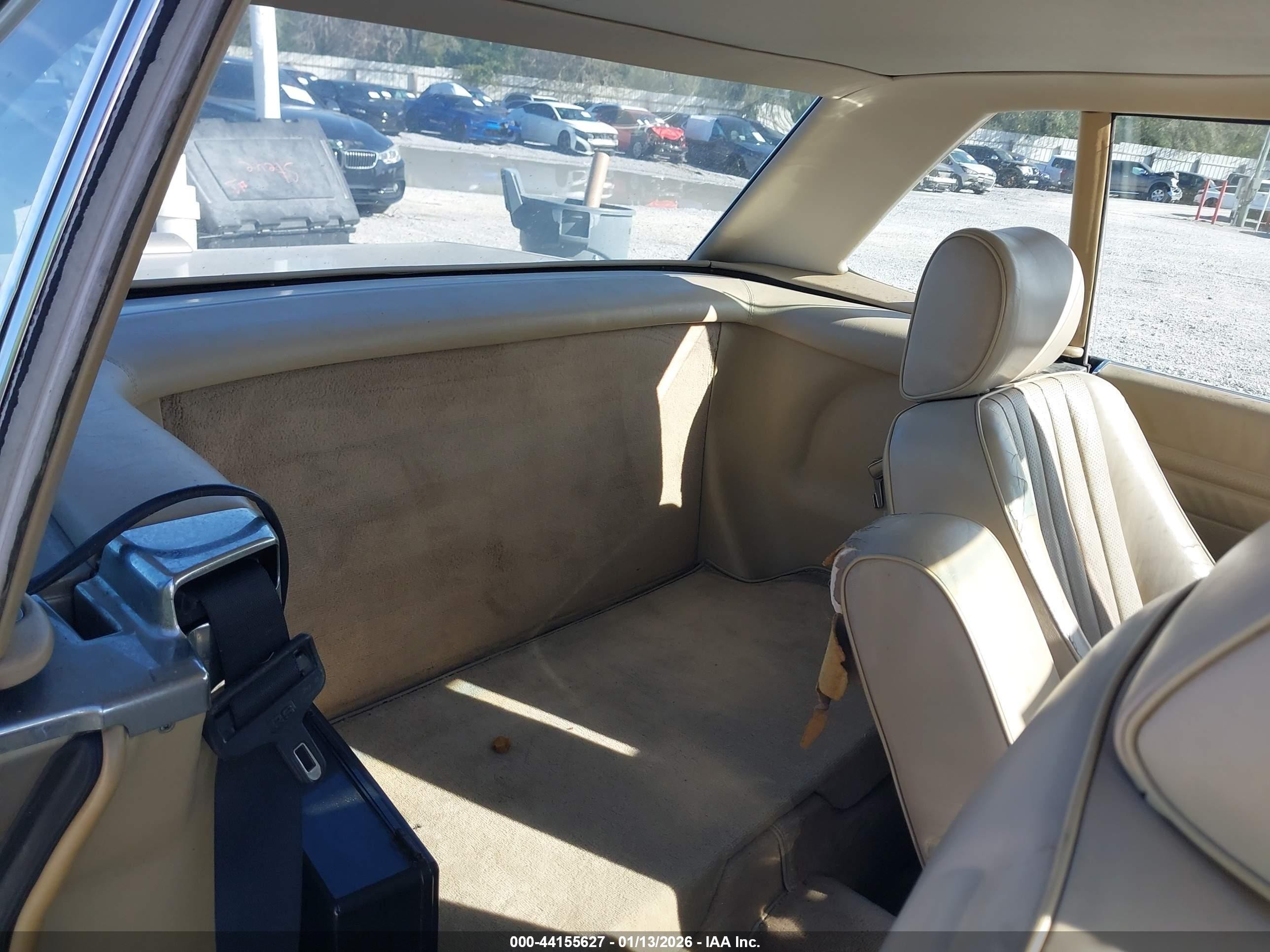 1989 Mercedes-benz 560 Sl Gold vin: WDBBA48D2KA092325