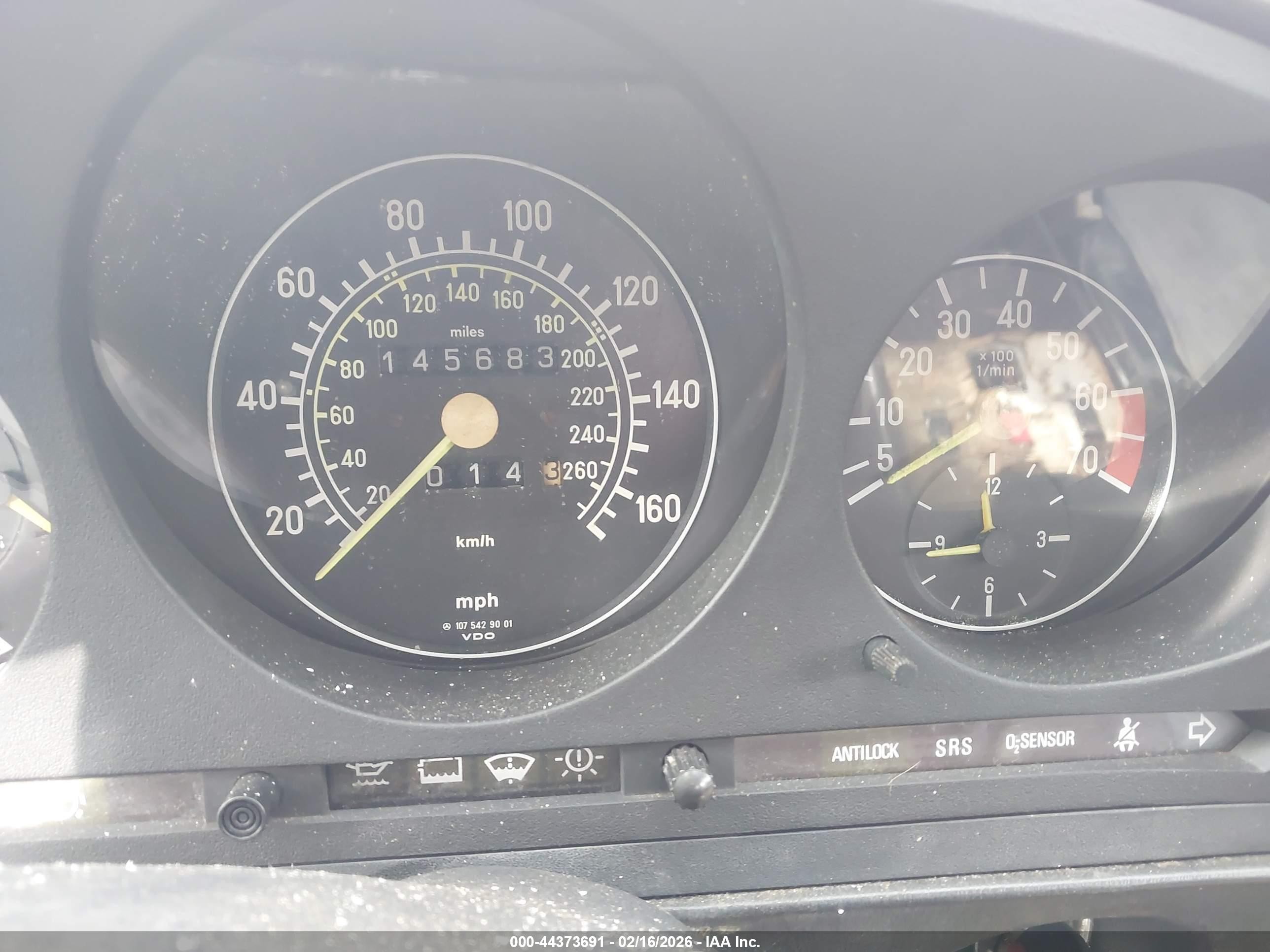 1987 Mercedes-benz 560 Sl Red vin: WDBBA48D3HA074439