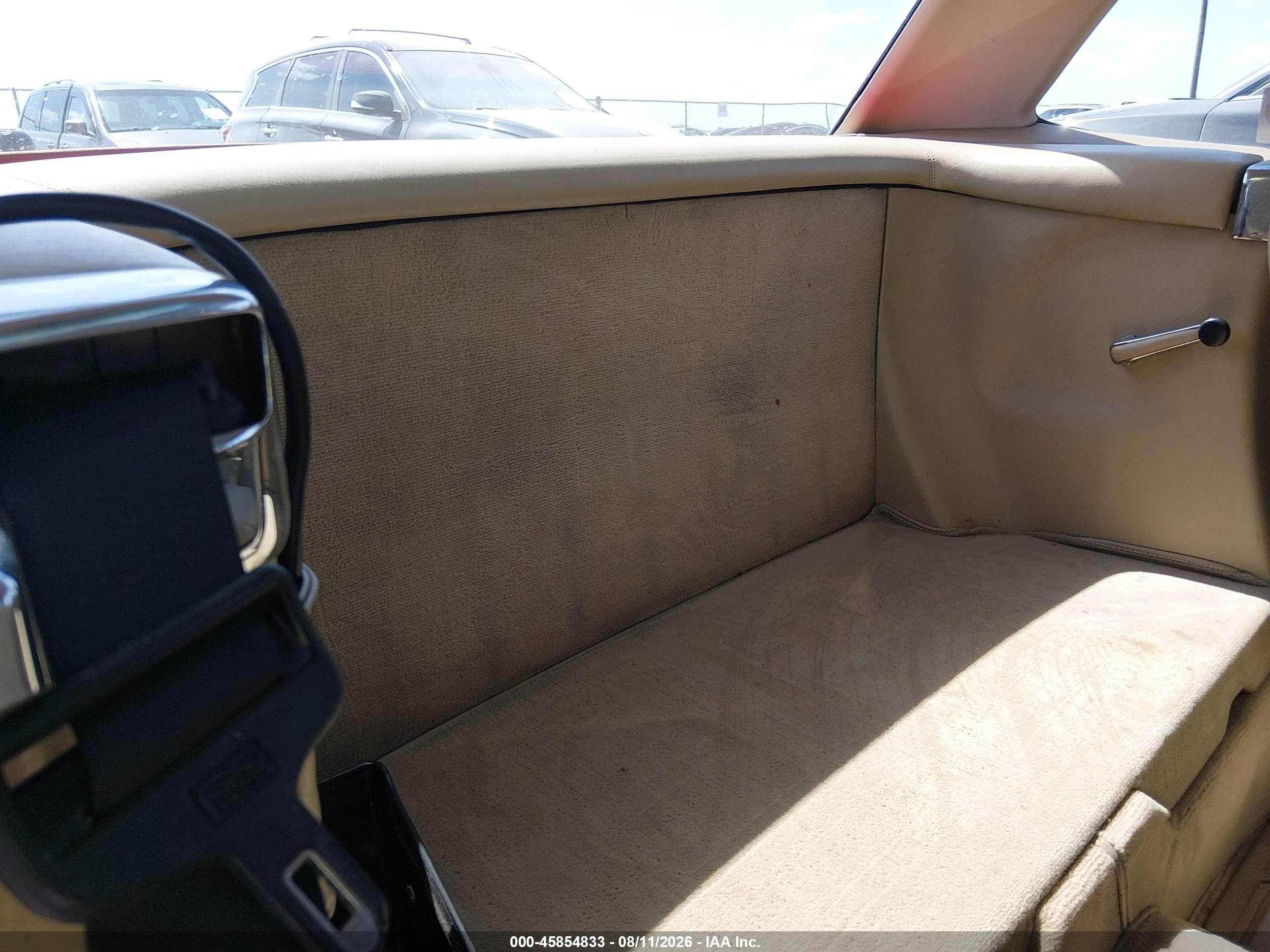 1989 Mercedes-benz 560 Sl Red vin: WDBBA48D3KA095878