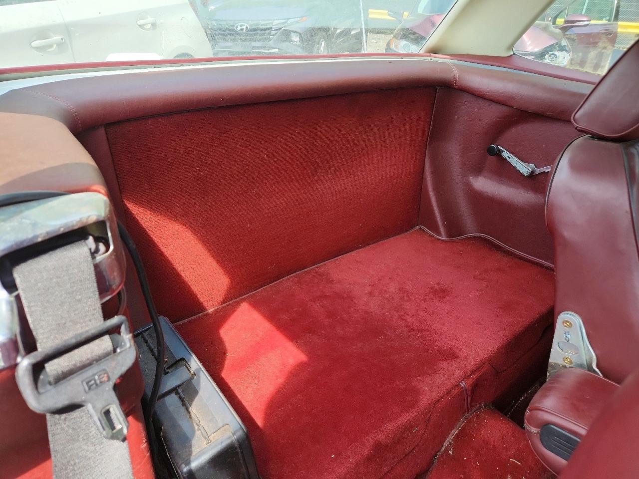 1988 Mercedes-benz 560 Sl Белый vin: WDBBA48D5JA079972