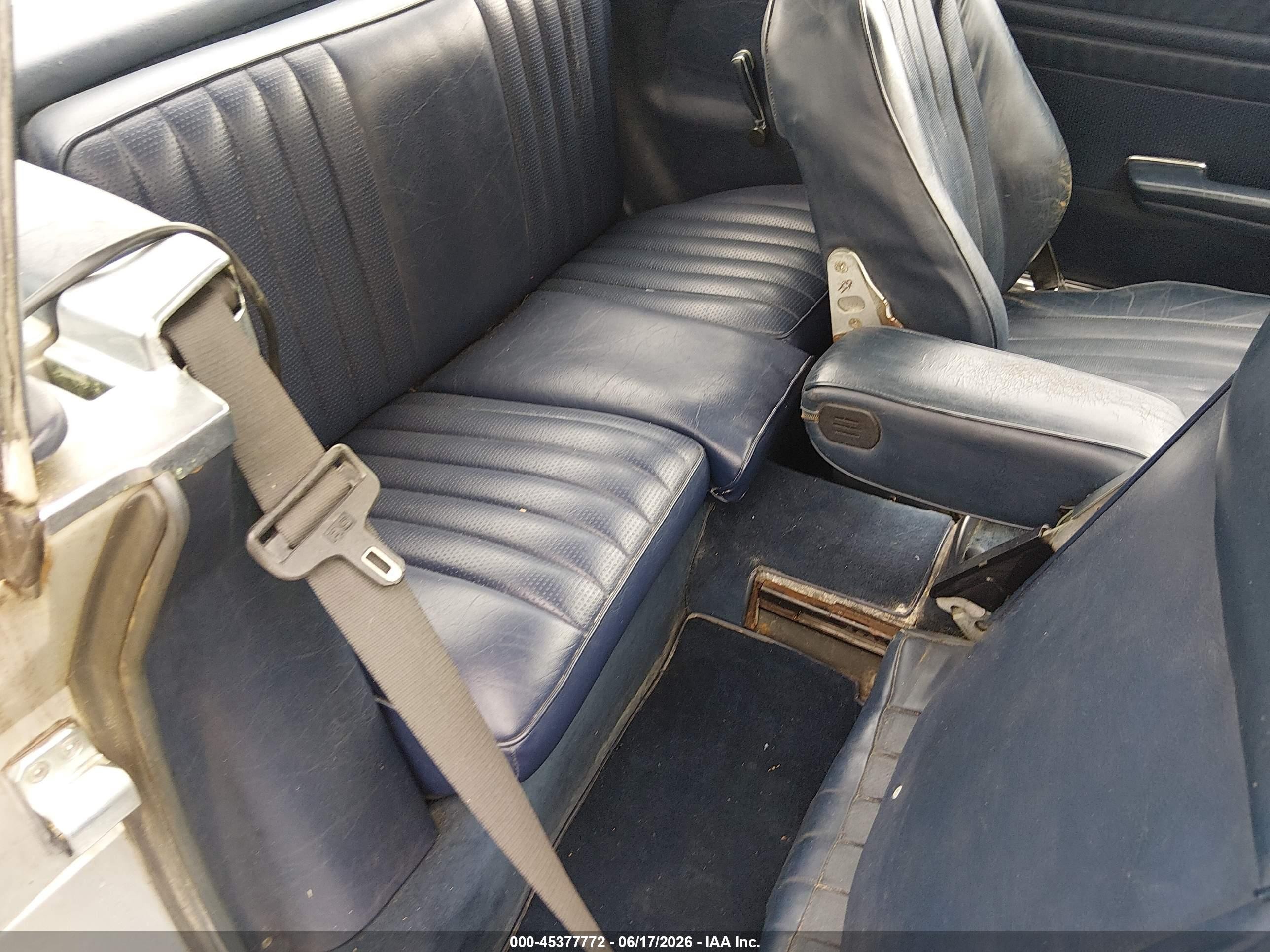 1986 Mercedes-benz 560 Sl Silver vin: WDBBA48D6GA042907
