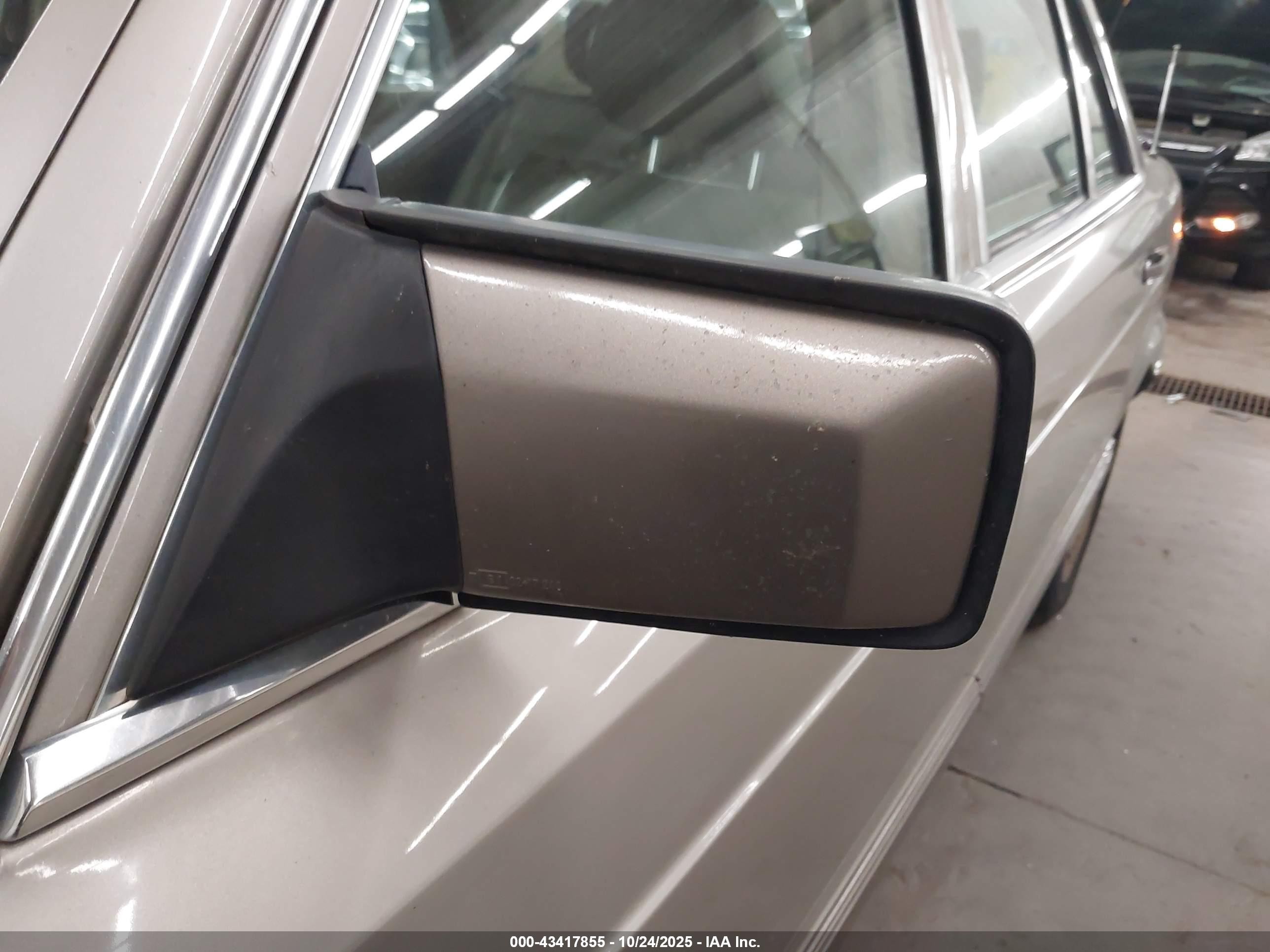 1991 Mercedes-benz 420 Sel Beige vin: WDBCA35E3MA601496