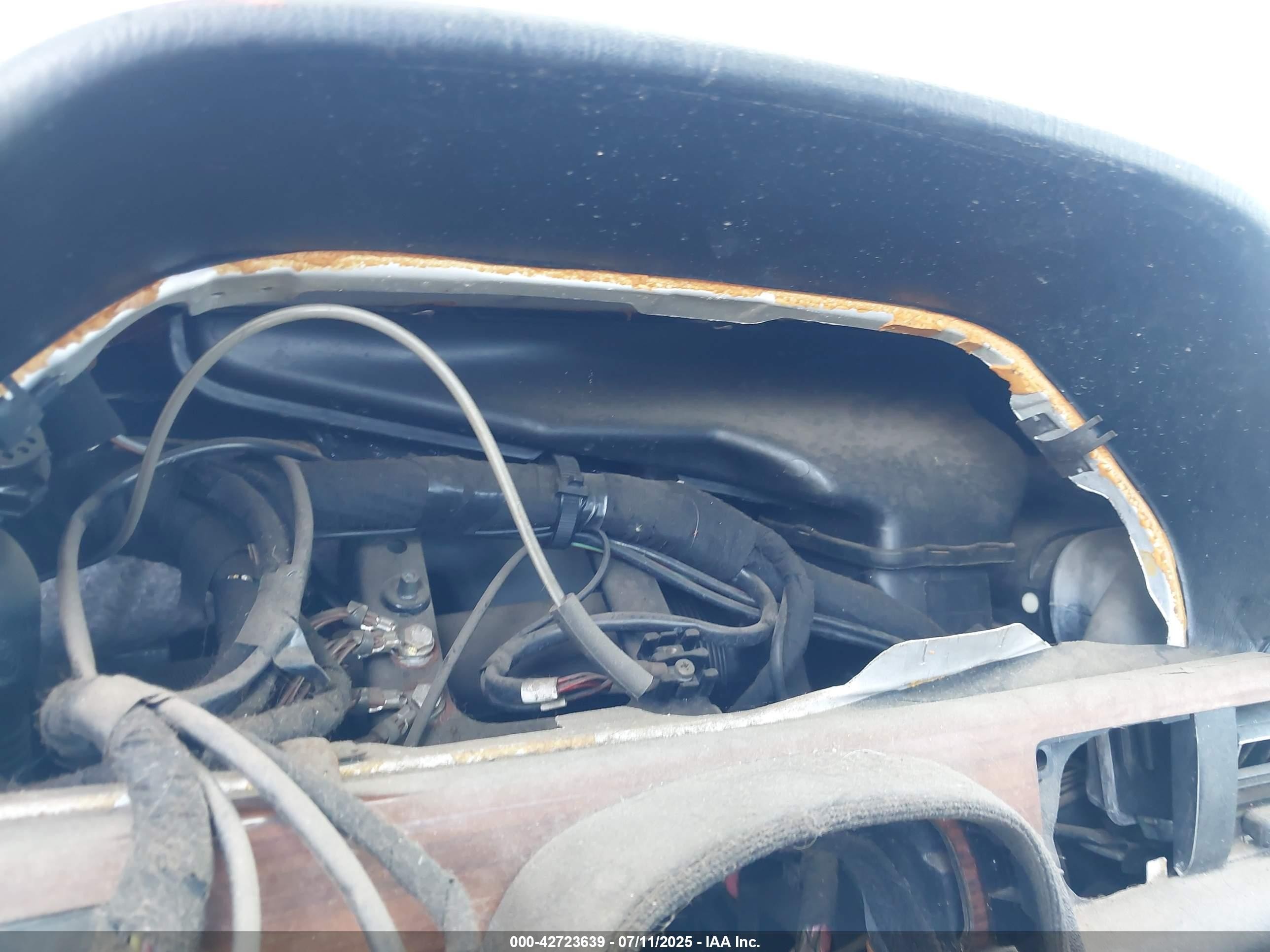 1991 Mercedes-benz 420 Sel Черный vin: WDBCA35E4MA580934