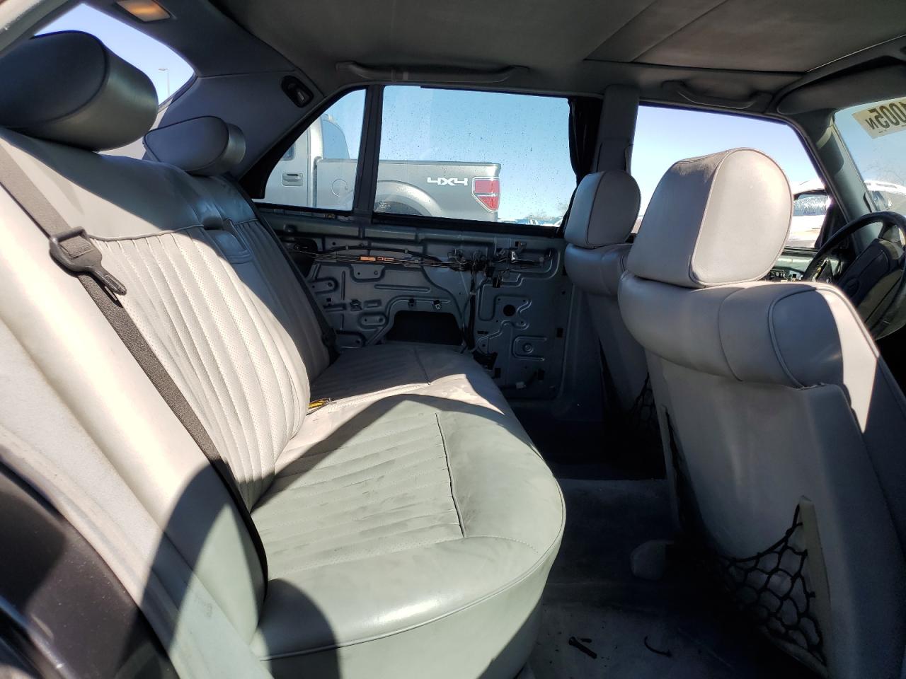 1986 Mercedes-benz 560 Sel Gray vin: WDBCA39D6GA264568