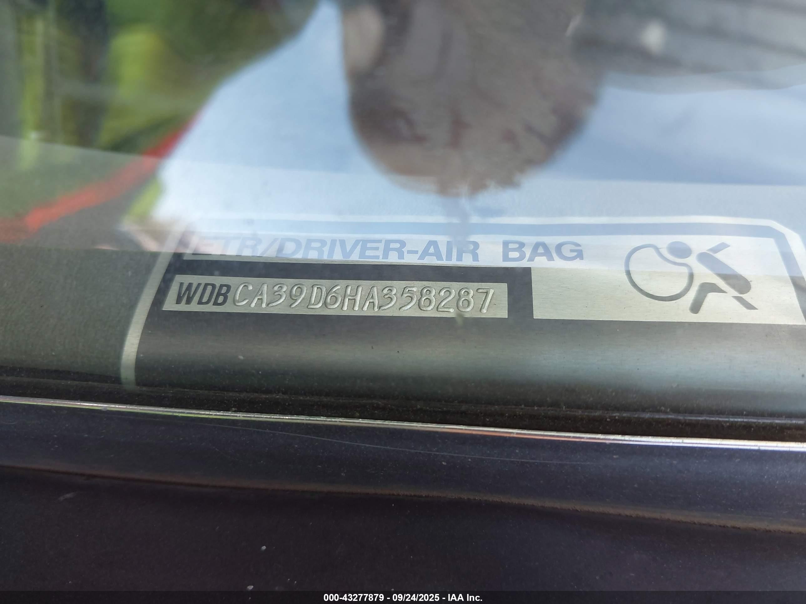1987 Mercedes-benz 560 Sel Gray vin: WDBCA39D6HA358287