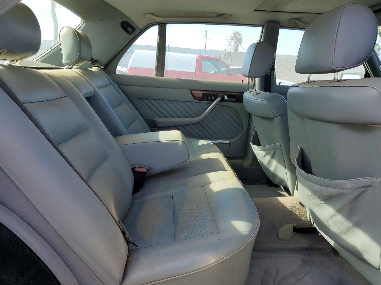 1990 Mercedes-benz 560 Sel Black vin: WDBCA39E1LA528900