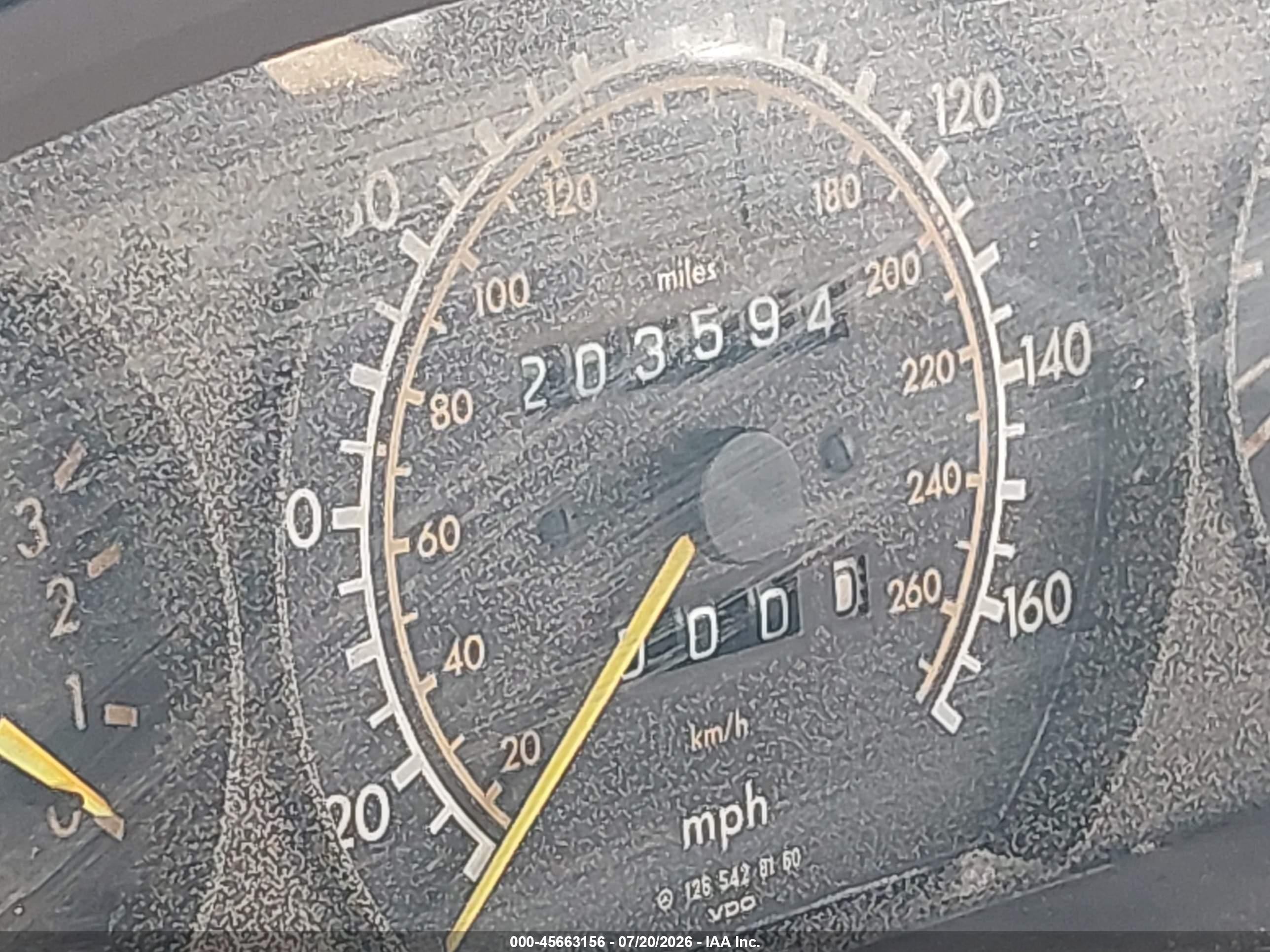 1991 Mercedes-benz 560 Sel Black vin: WDBCA39EXMA602879