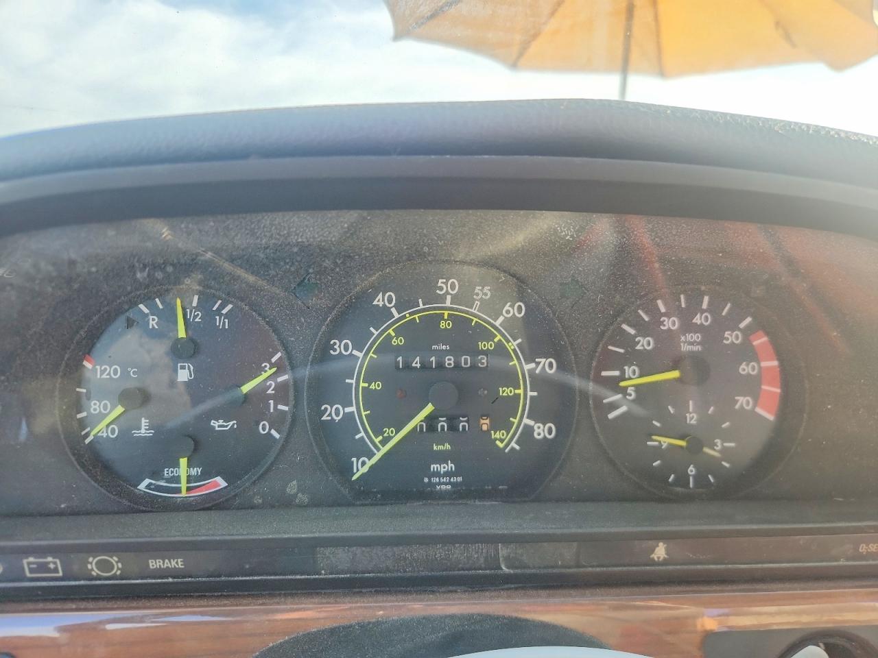 1982 Mercedes-benz 380 Sec Black vin: WDBCA43A7CB002812