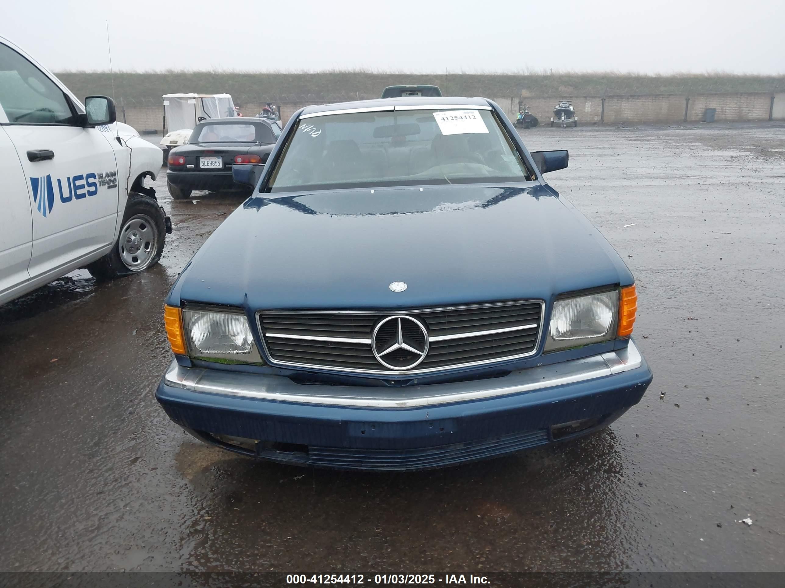 WDBCA44D6FA126492 — 1985 MERCEDES-BENZ 500 | AutoHelperBot