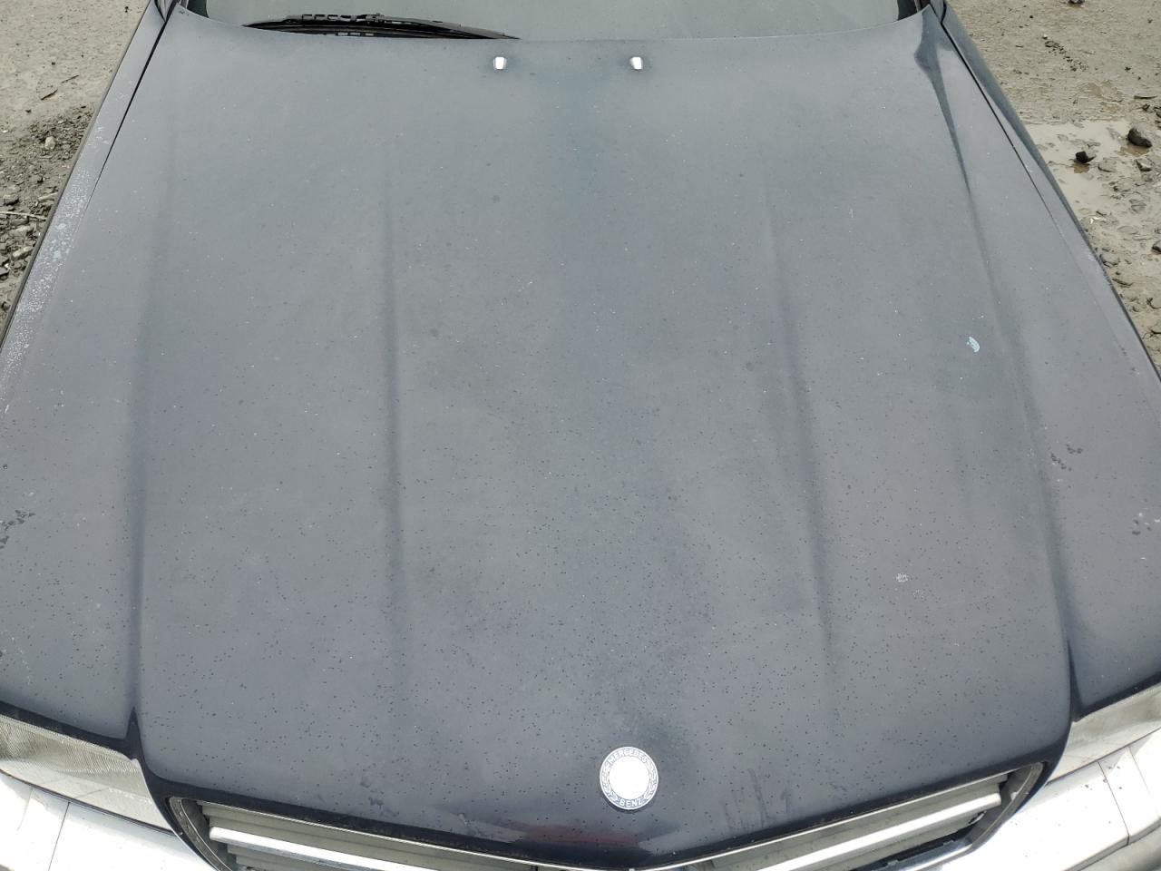 1988 Mercedes-benz 560 Sec Black vin: WDBCA45D7JA367033