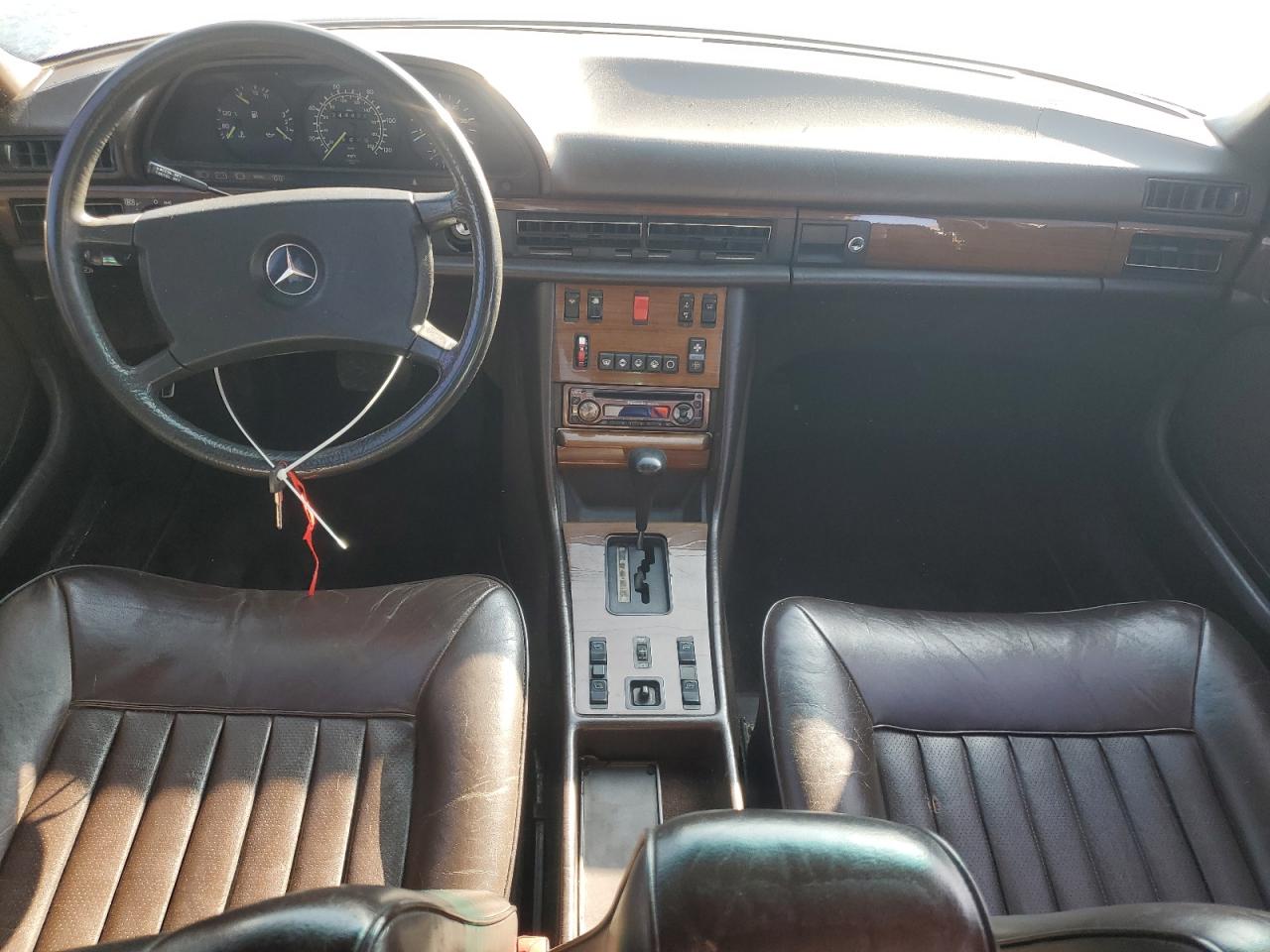 1983 Mercedes-benz 300 Sd Beige vin: WDBCB20A0DB050904