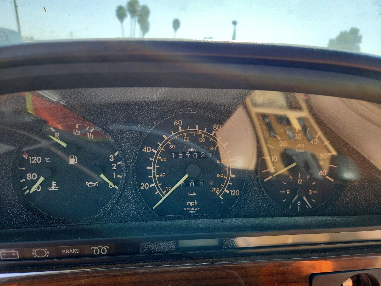 1984 Mercedes-benz 300 Sd Blue vin: WDBCB20A2EA059014