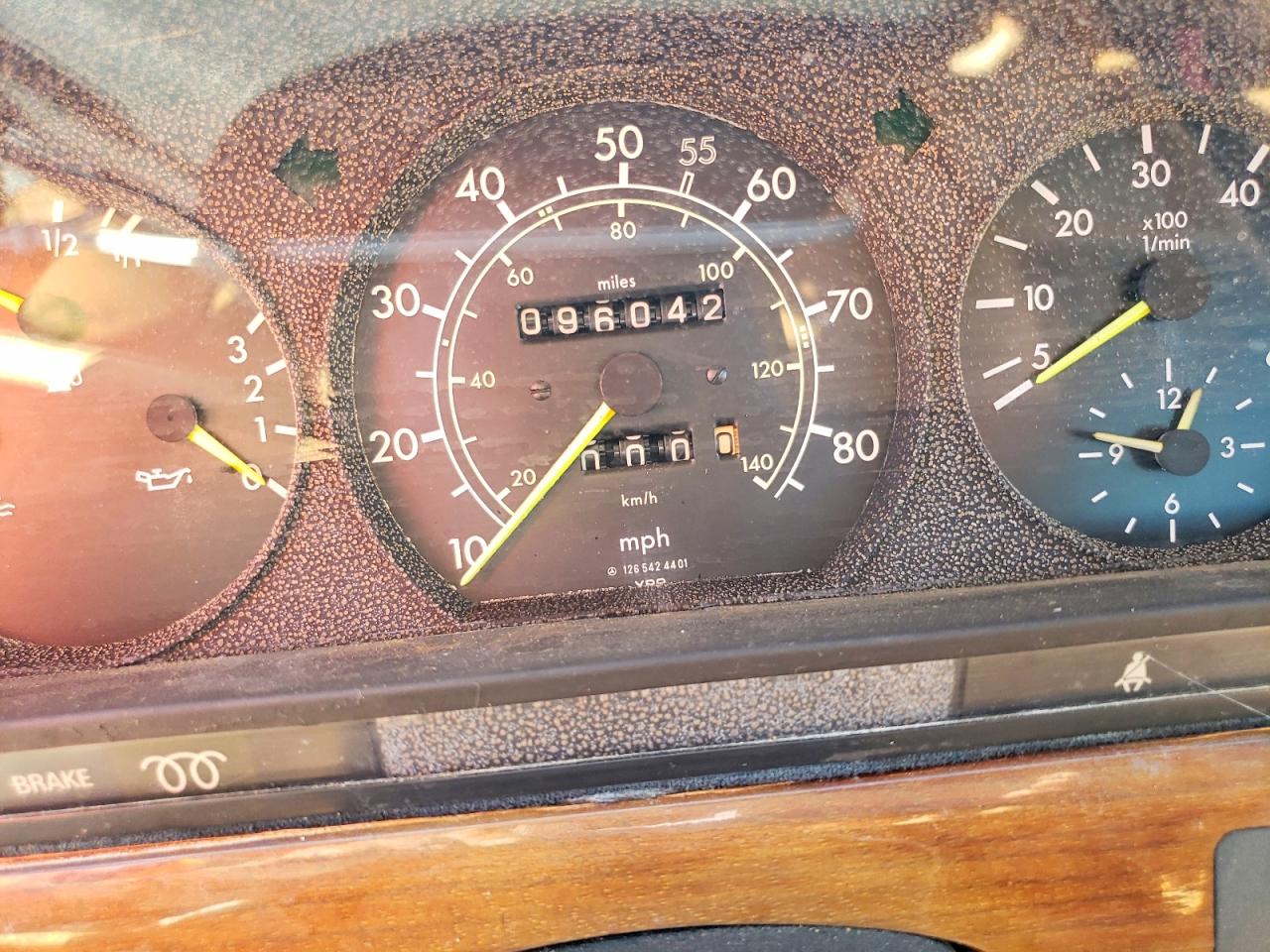 1982 Mercedes-benz 300 Sd Синий vin: WDBCB20A9CB016409