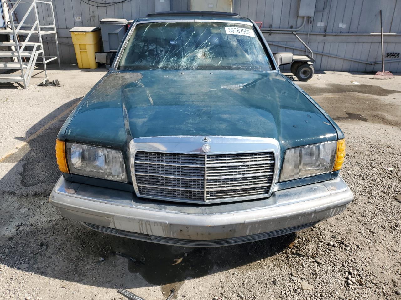 1983 Mercedes-benz 300 Sd Синий vin: WDBCB20AXDB032703