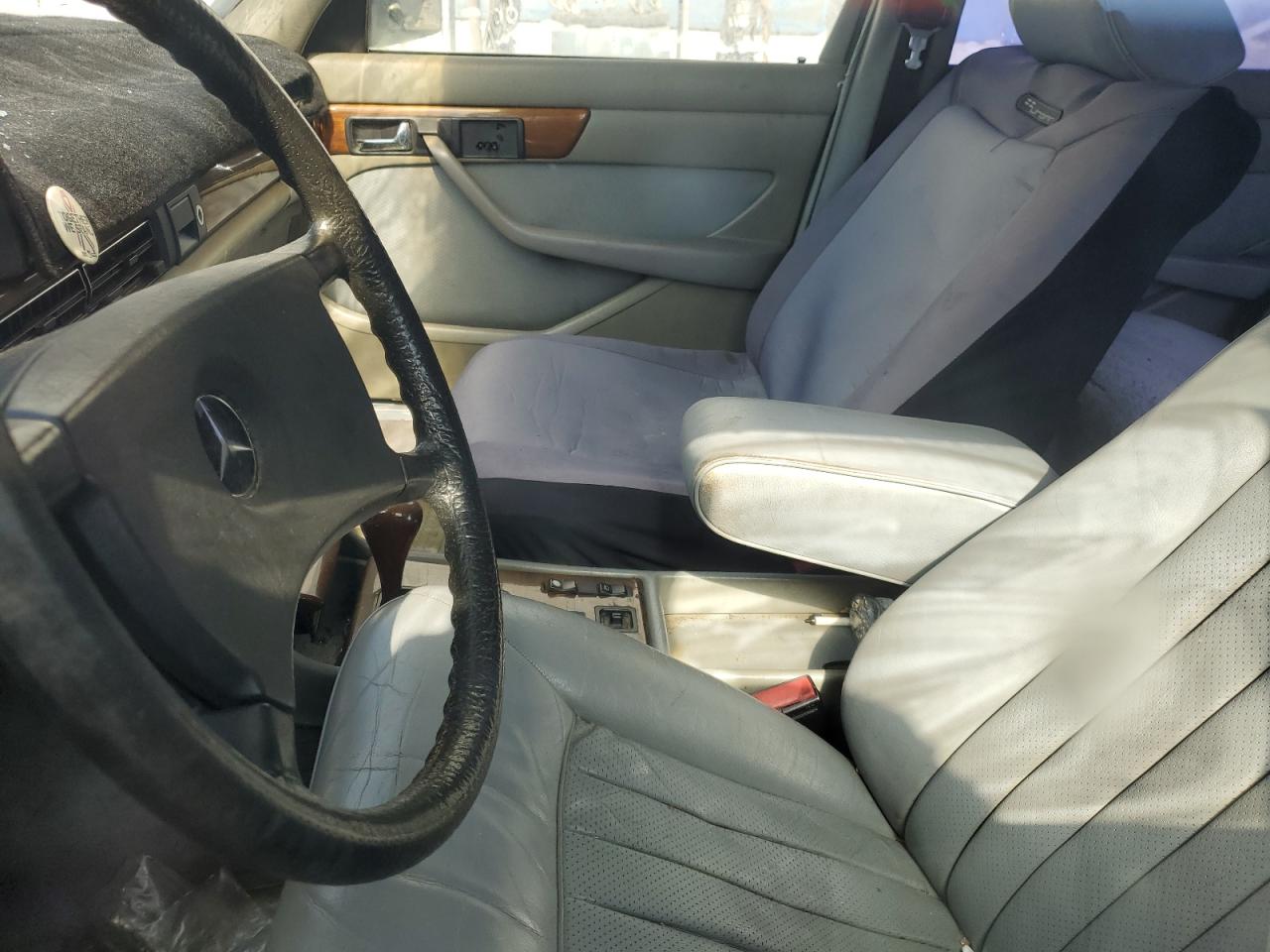 1983 Mercedes-benz 300 Sd Синий vin: WDBCB20AXDB032703