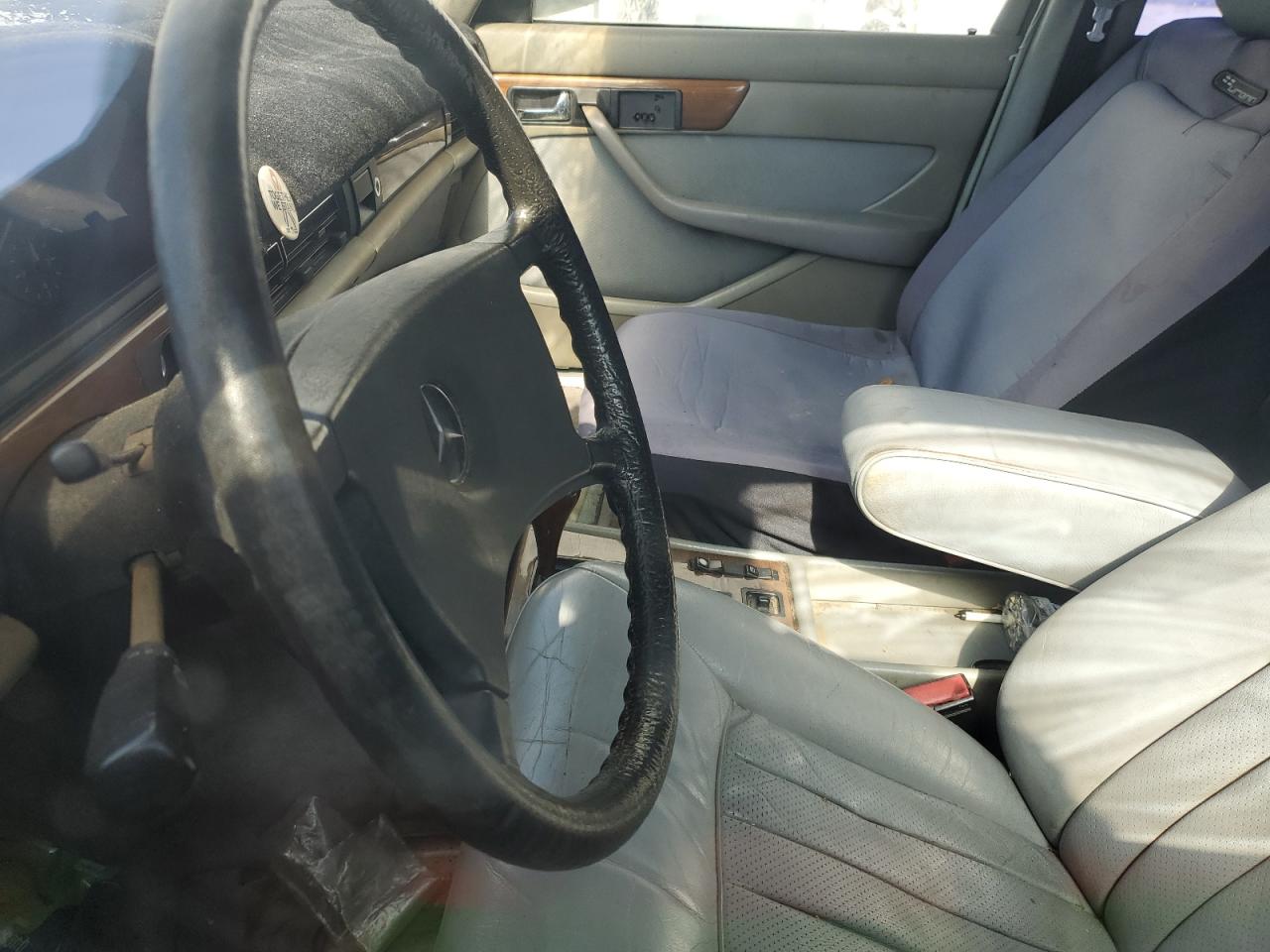 1983 Mercedes-benz 300 Sd Синий vin: WDBCB20AXDB032703