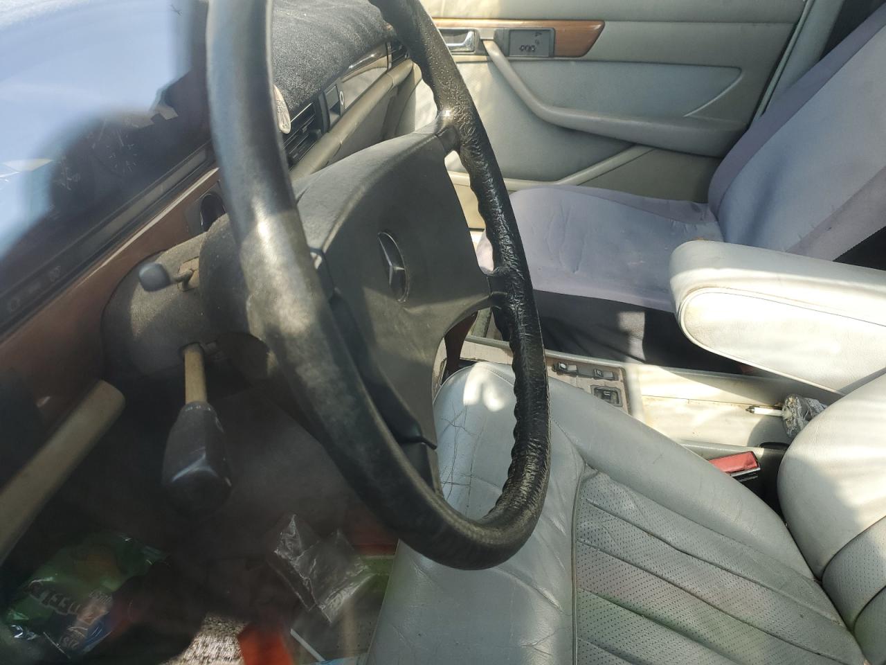 1983 Mercedes-benz 300 Sd Синий vin: WDBCB20AXDB032703