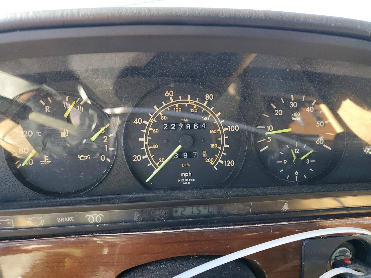 1984 Mercedes-benz 300 Sd Teal vin: WDBCB20AXEA043188