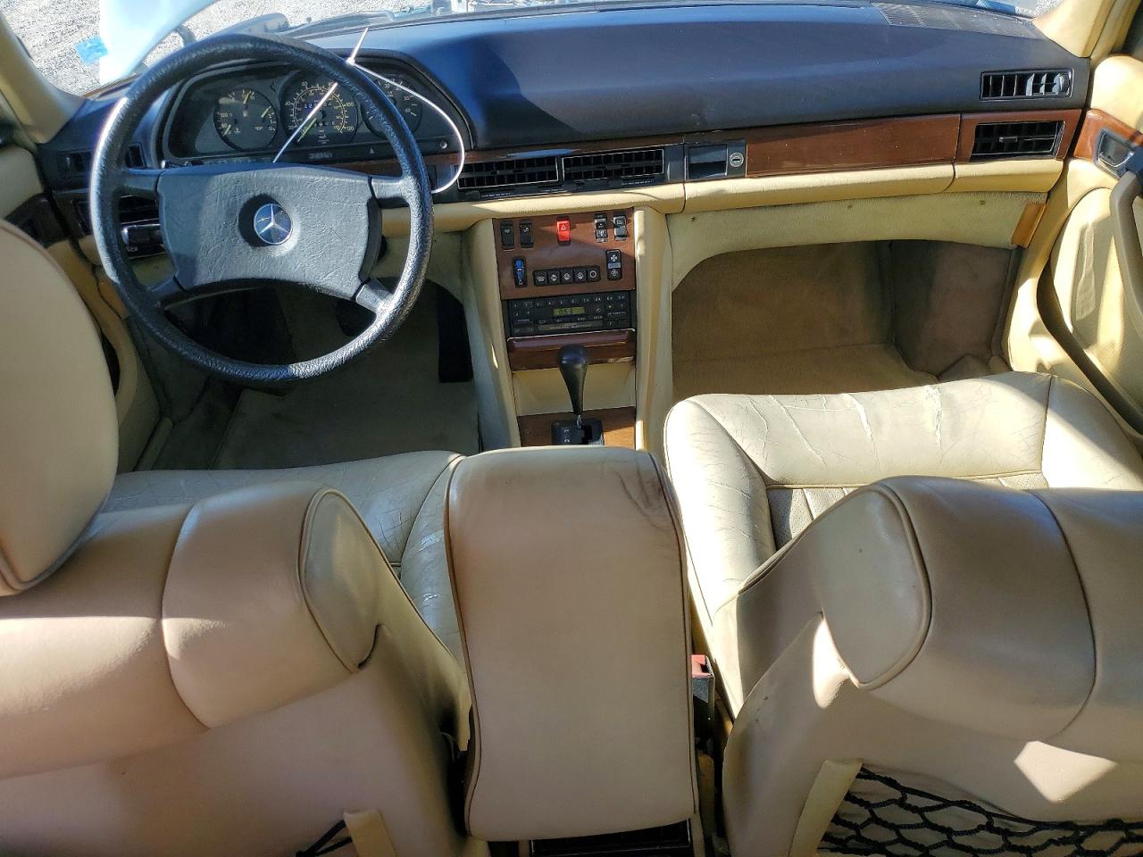 1984 Mercedes-benz 300 Sd Teal vin: WDBCB20AXEA043188